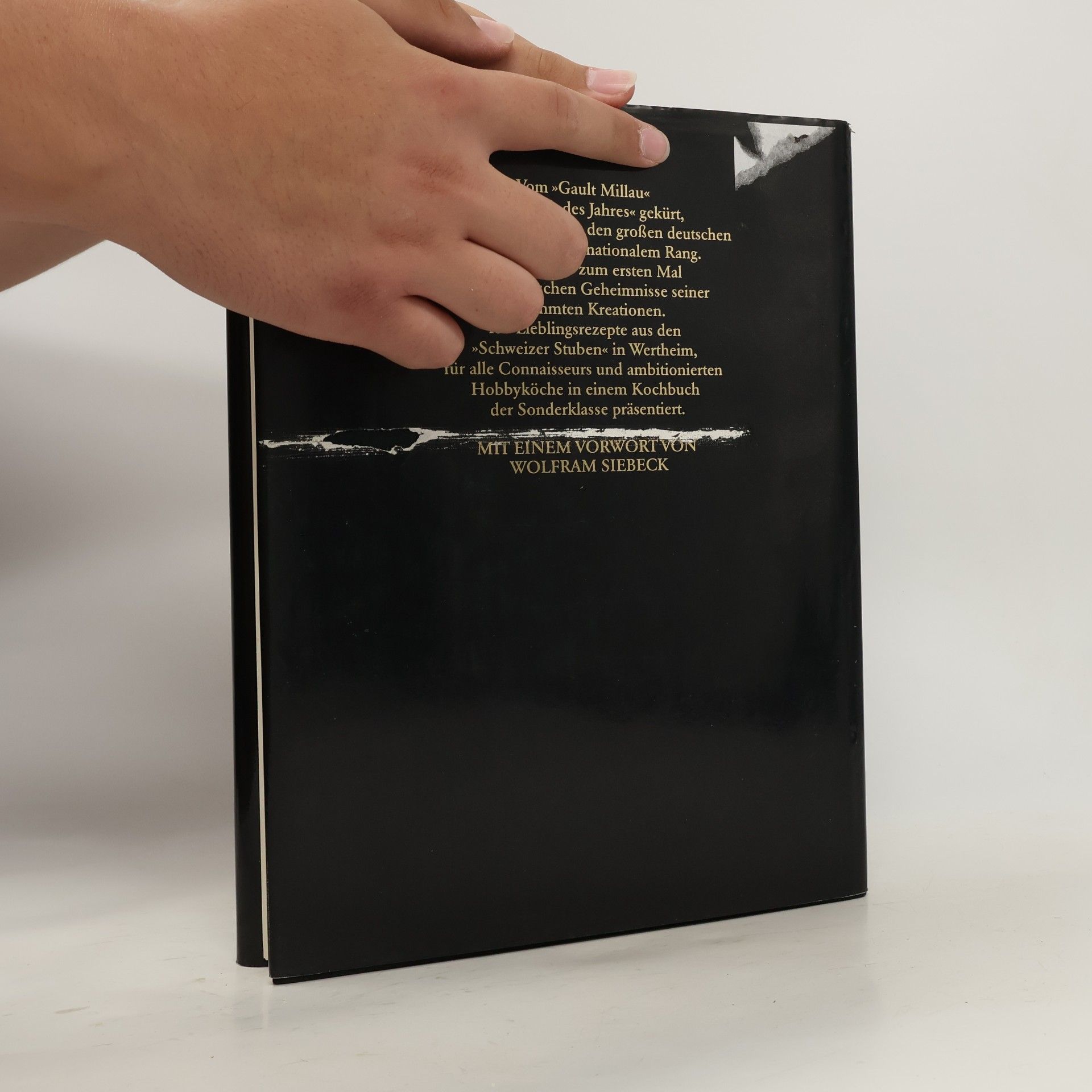 Dieter Müller Das Dieter-Müller-Kochbuch