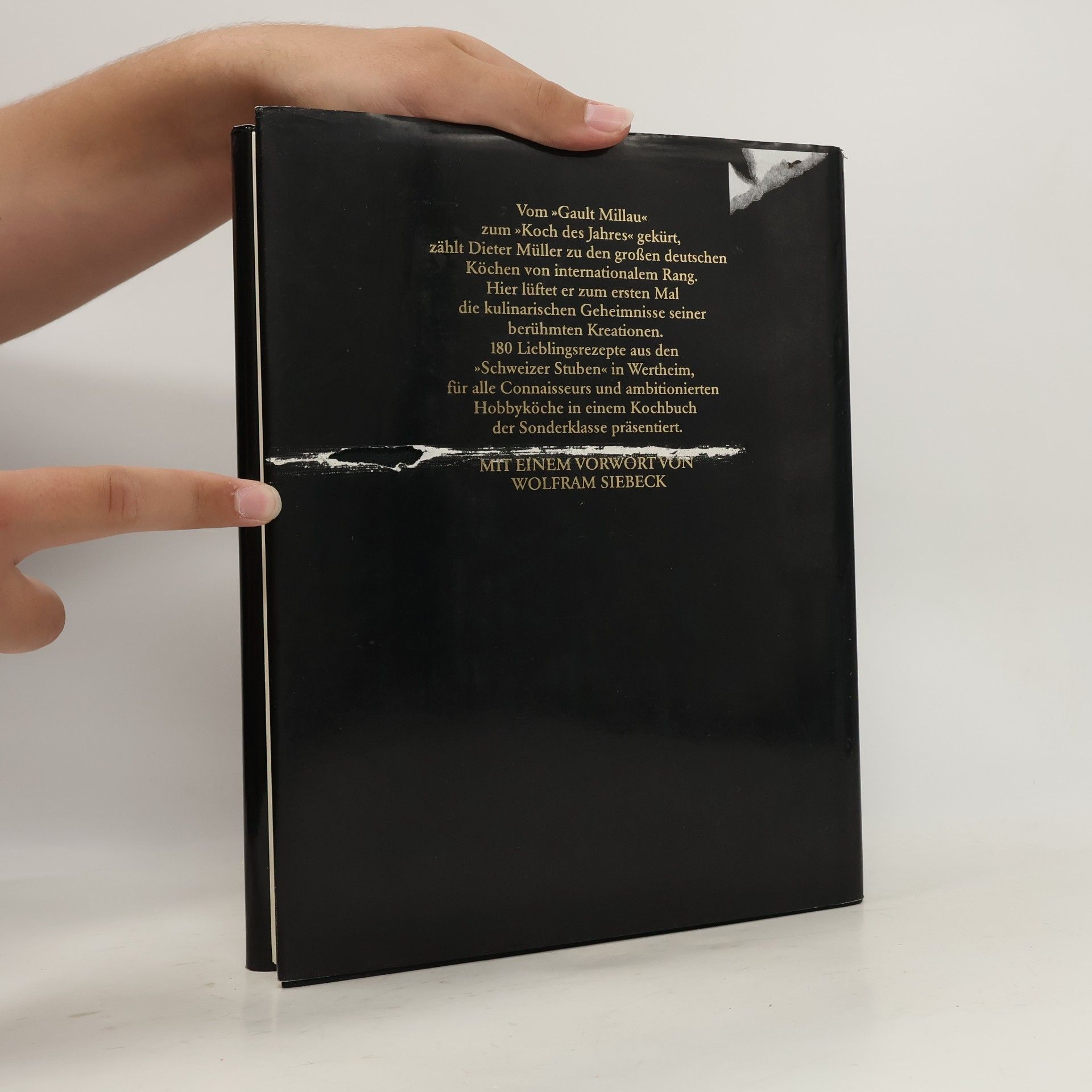 Dieter Müller Das Dieter-Müller-Kochbuch