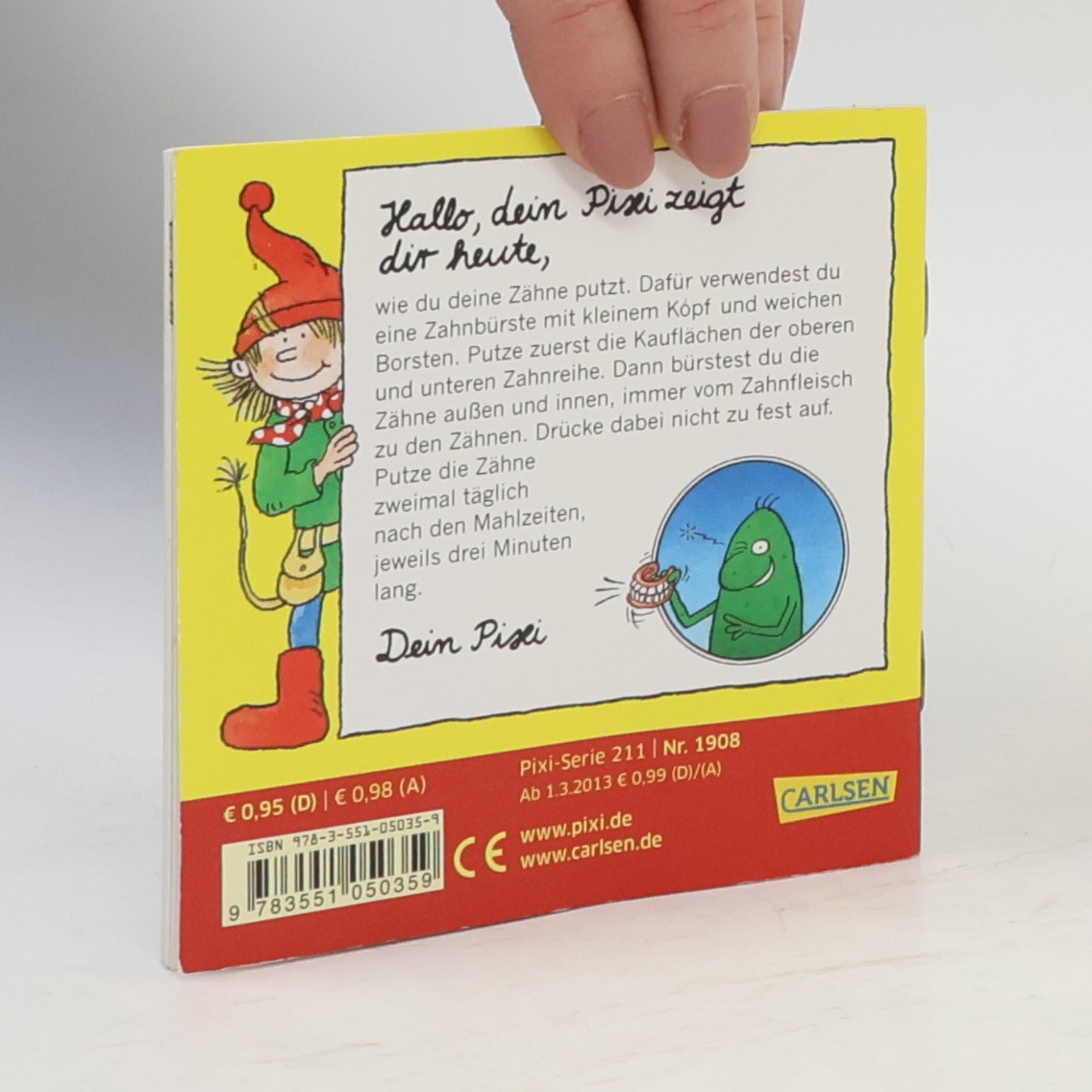 Autorenkollektiv Nulli, warum steckt dein Zähnchen in der Möhre?