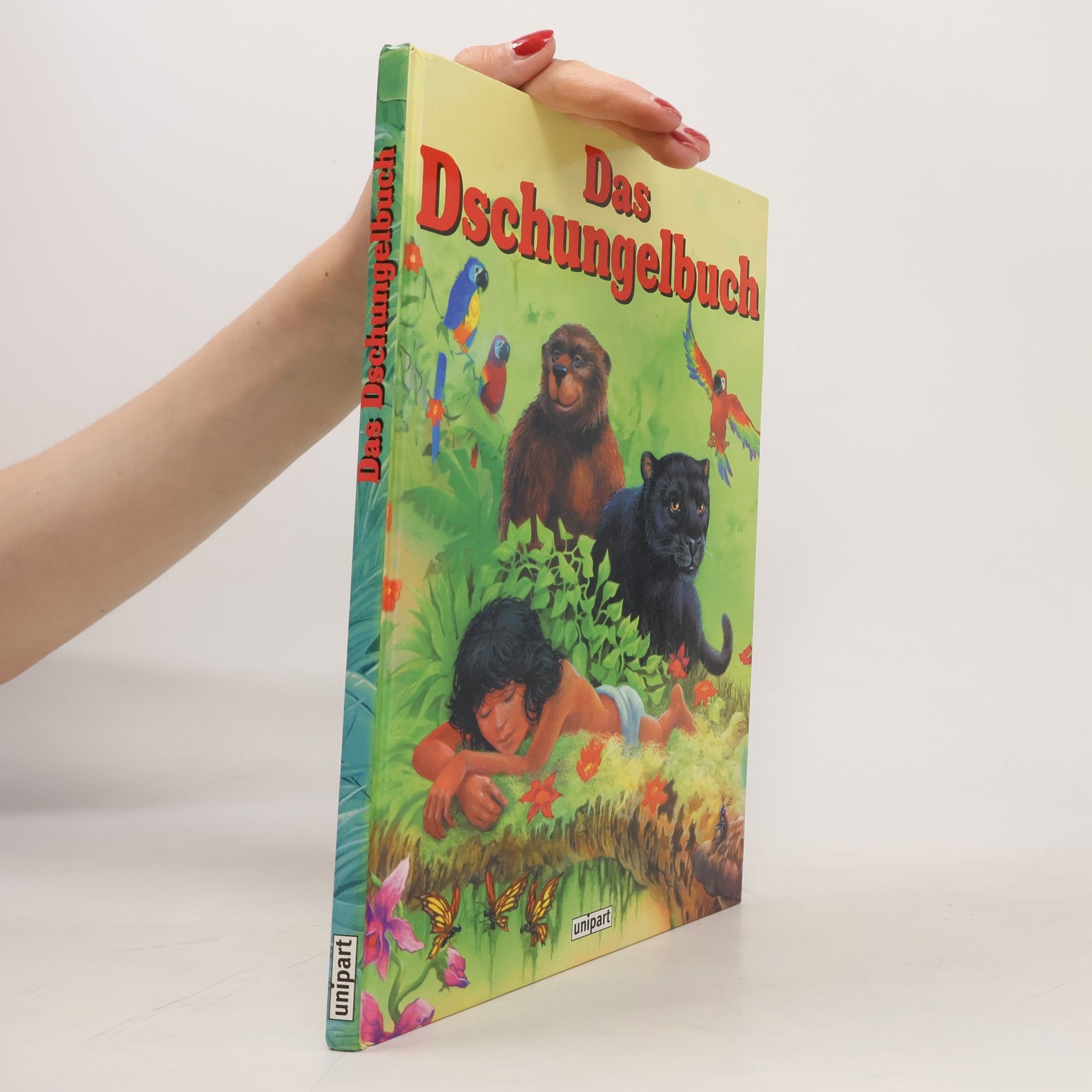 Autorenkollektiv Das Dschungelbuch
