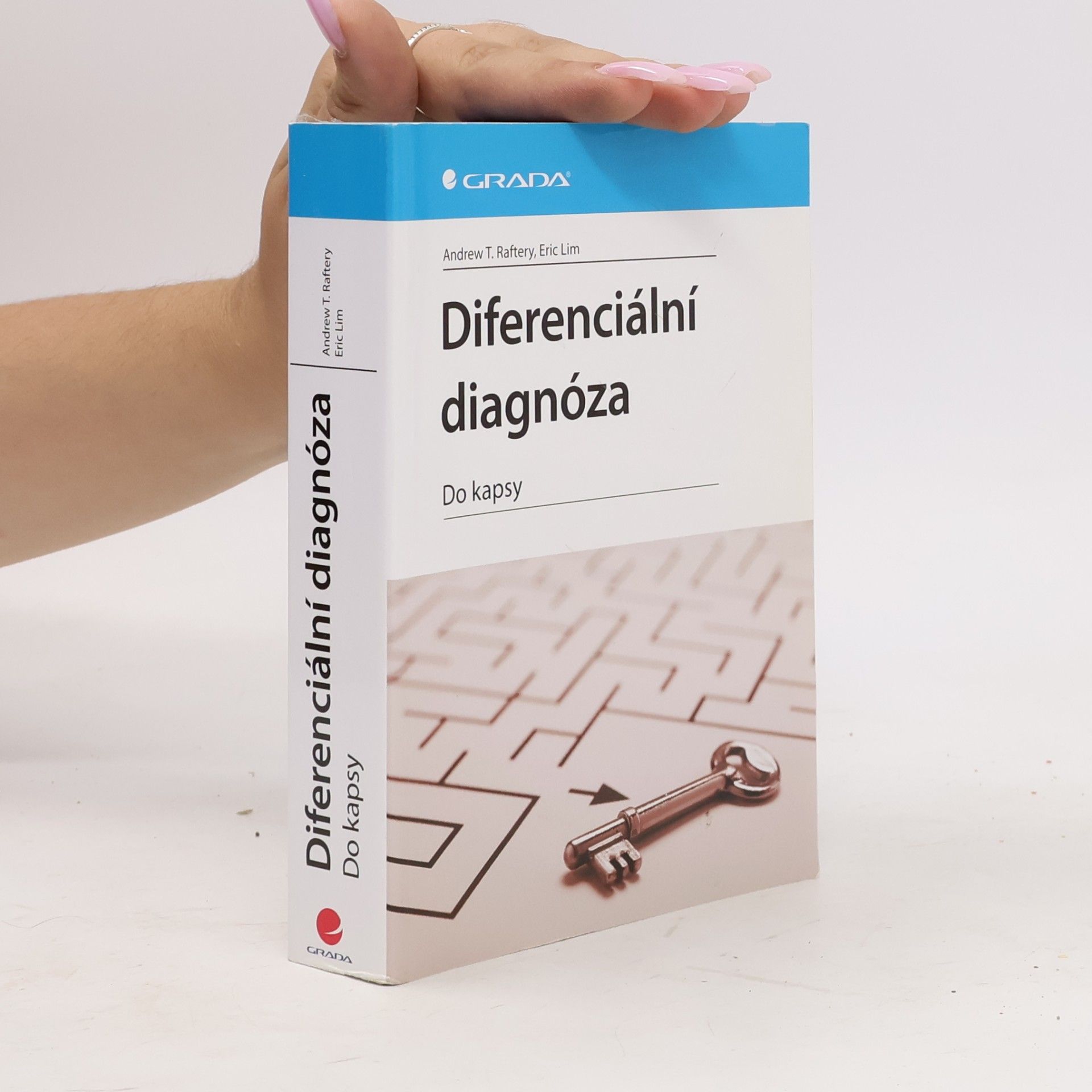 Andrew T. Raftery Diferenciální diagnóza