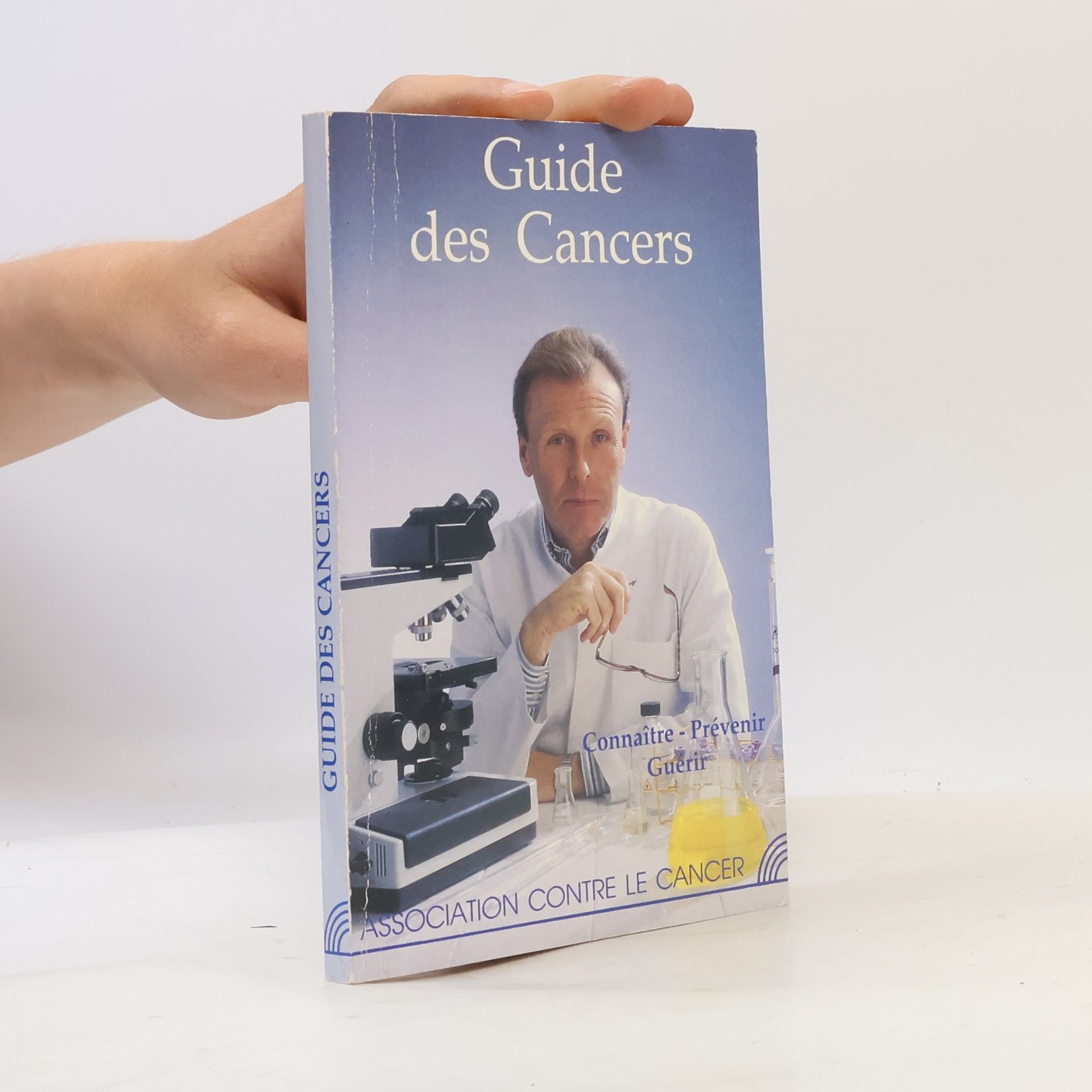 Collectif d'auteurs Guide des Cancers
