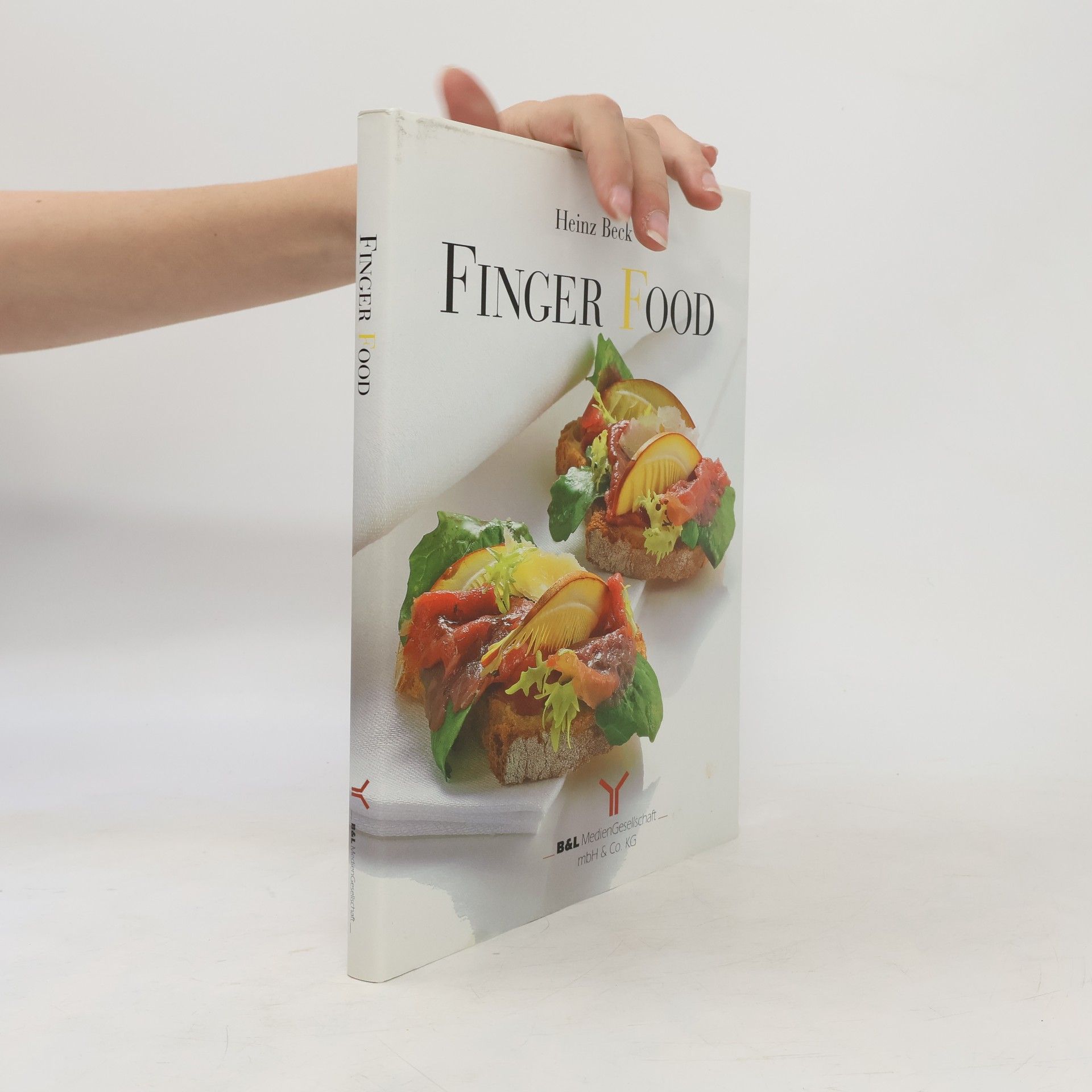 Heinz Beck Finger-Food