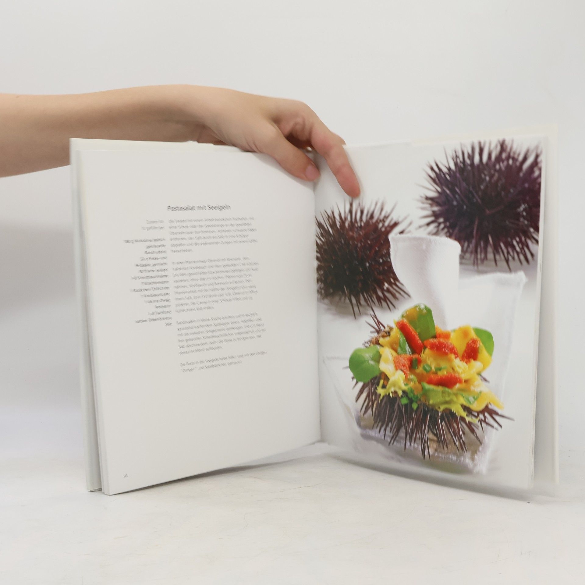 Heinz Beck Finger-Food