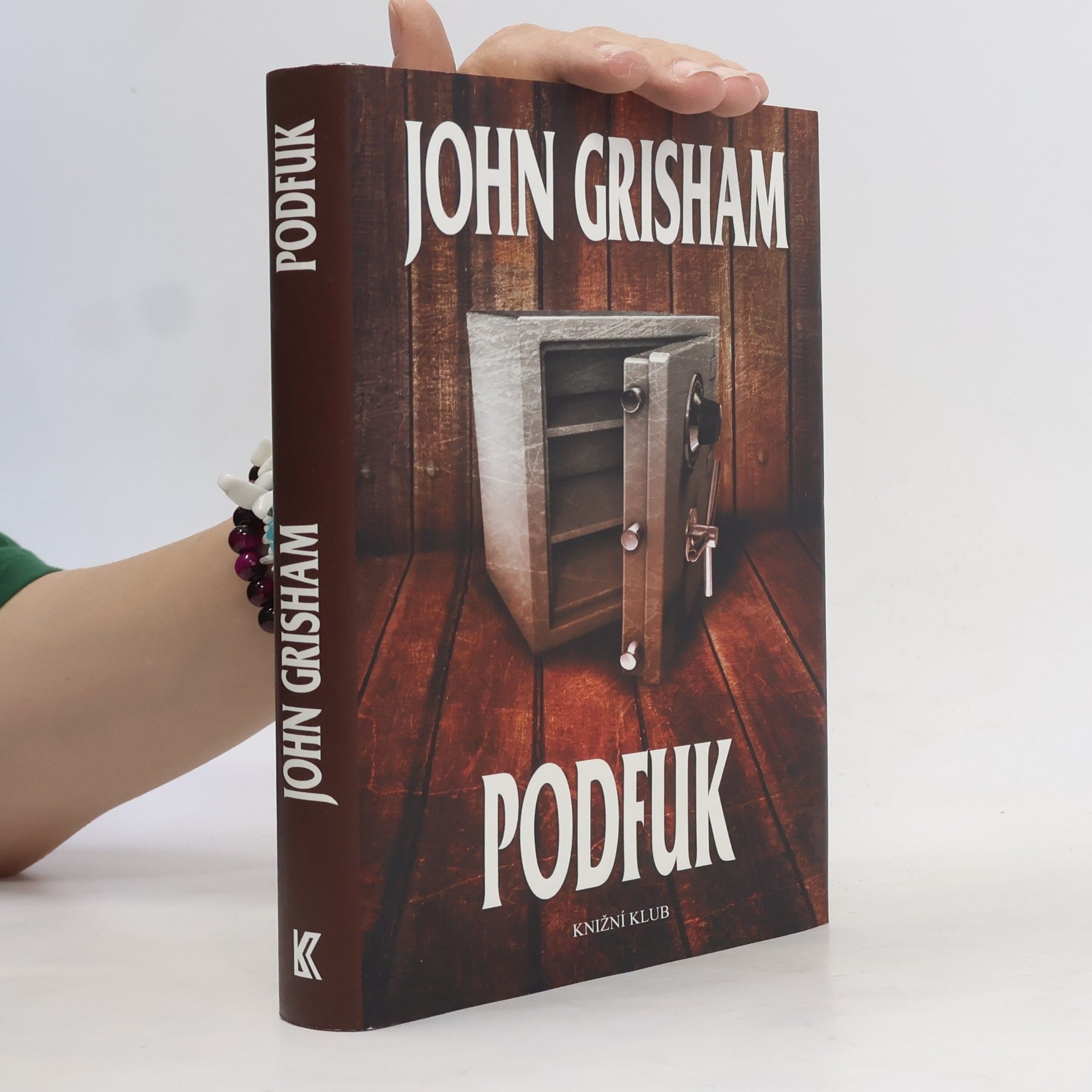 John Grisham Podfuk