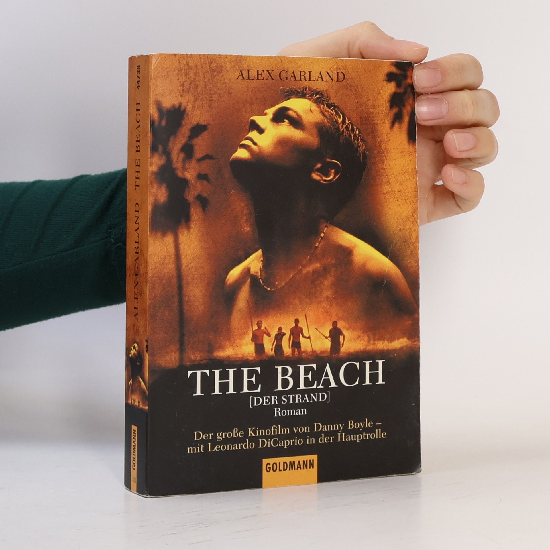 Alex Garland The Beach