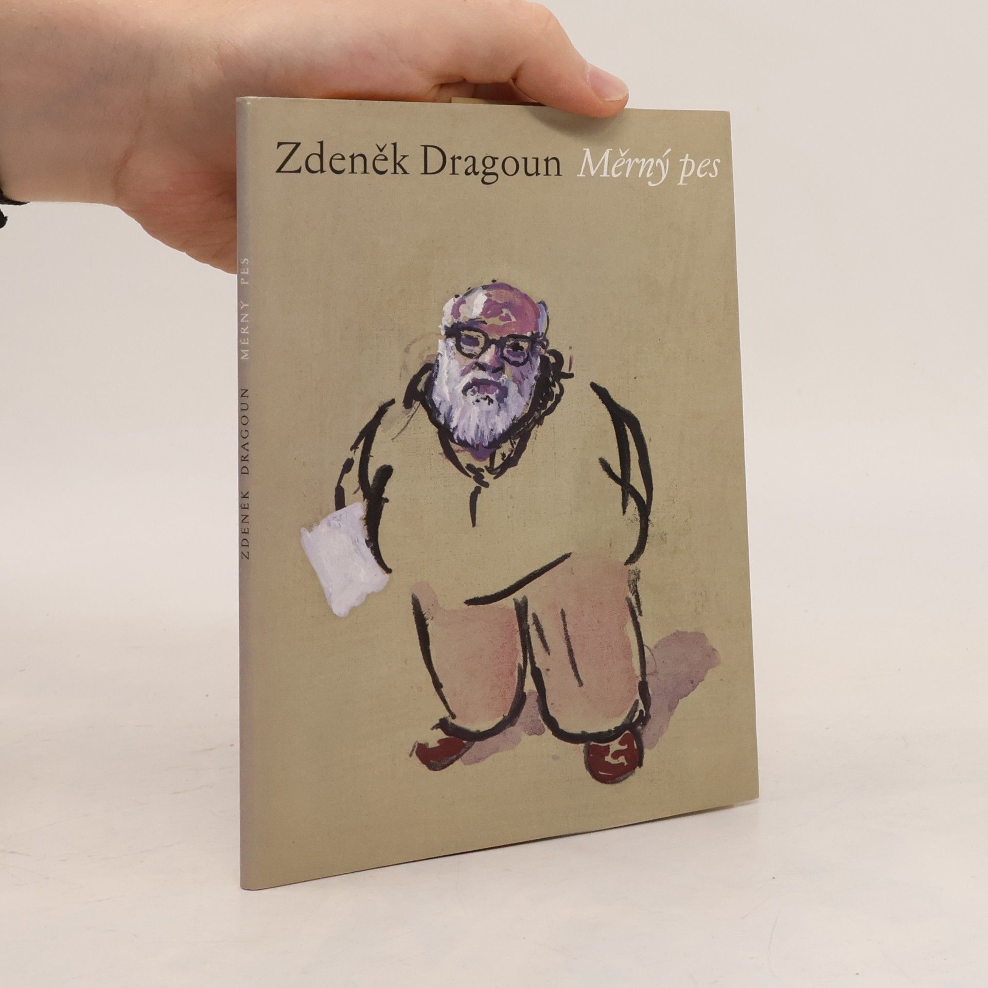 Zdeněk Dragoun Měrný pes