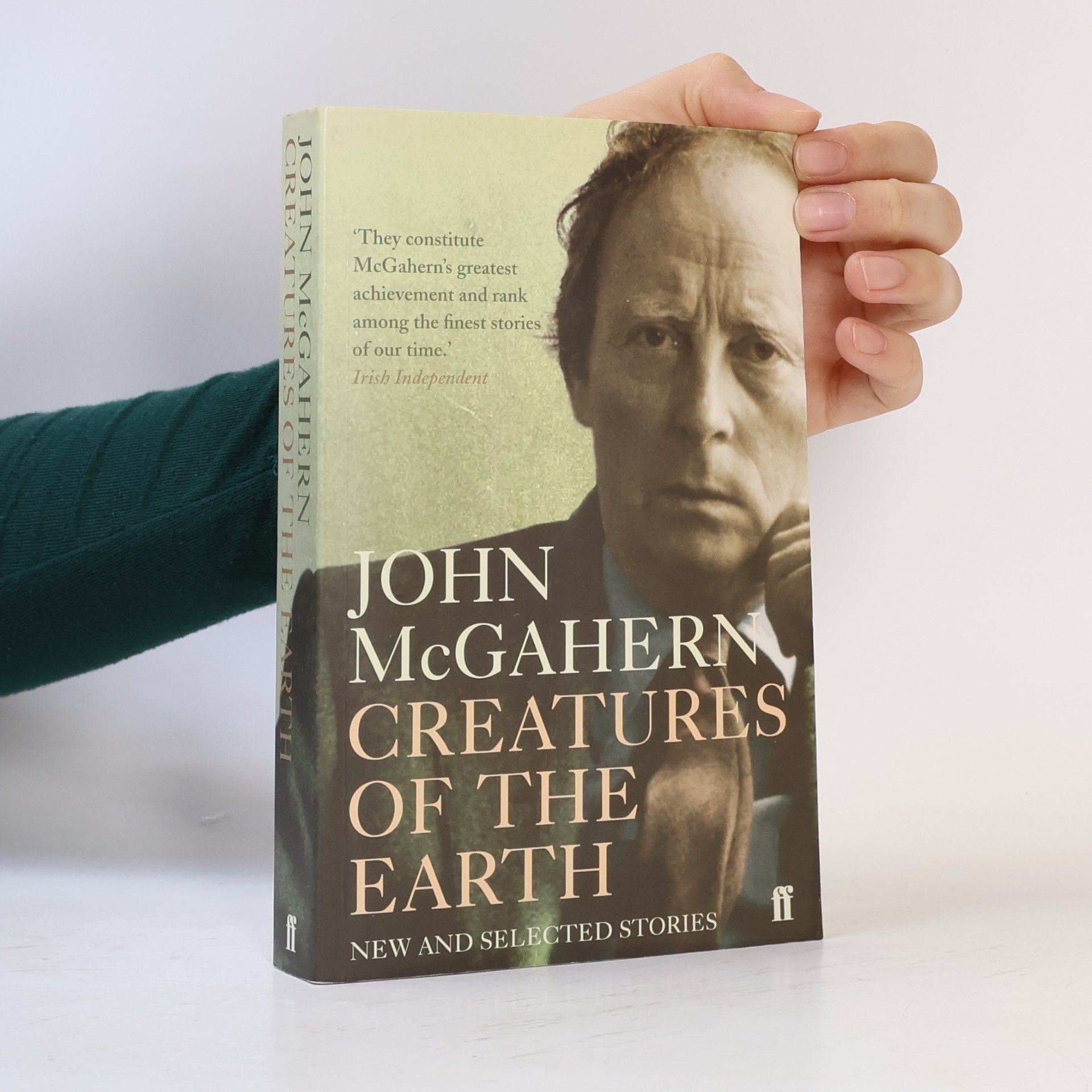 John McGahern Creatures of the Earth