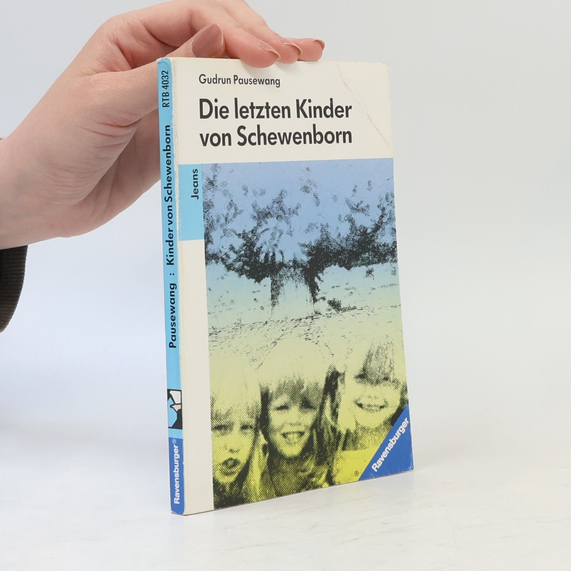 Gudrun Pausewang Die letzten Kinder von Schewenborn