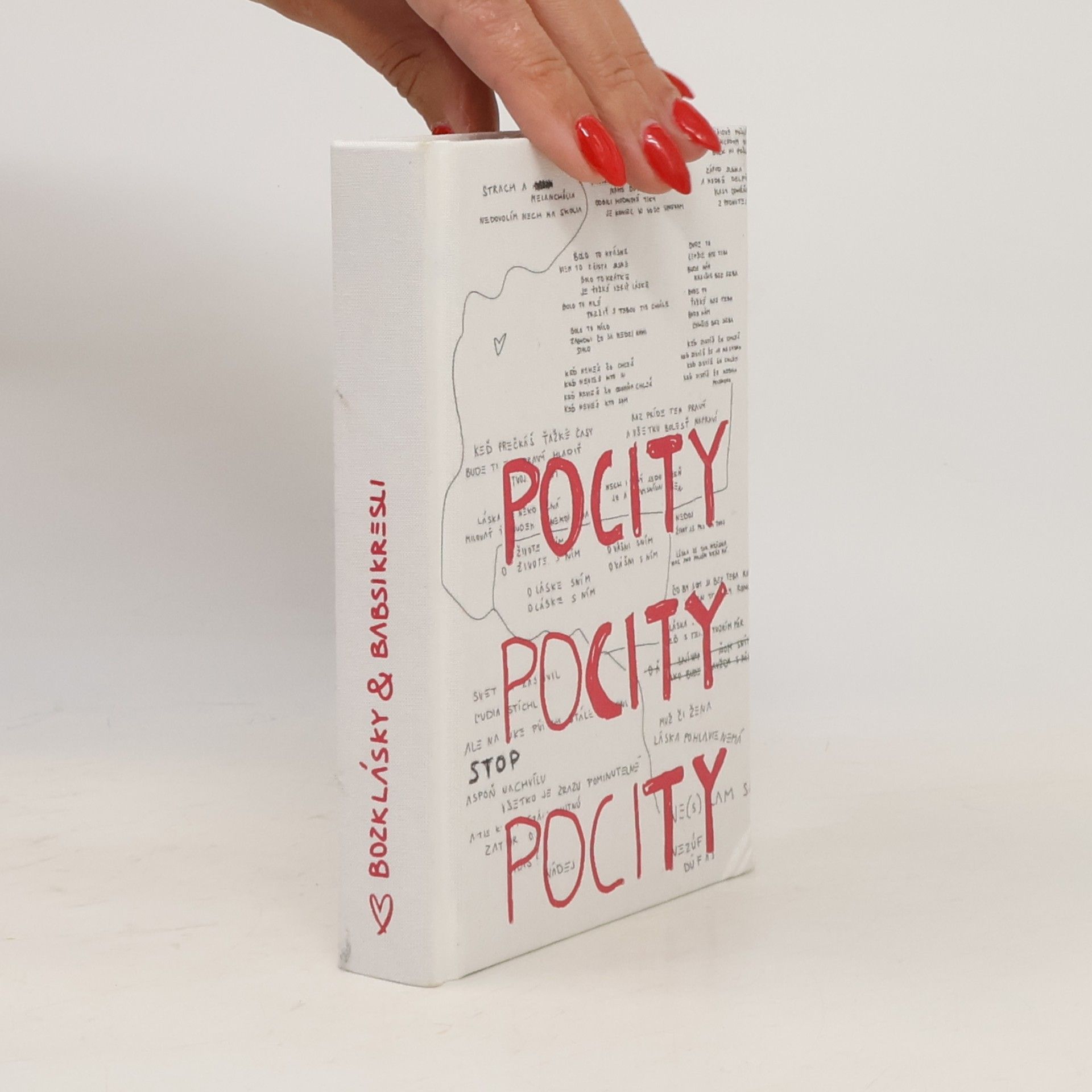 Collectif d'auteurs Pocity. Bozklásky & Babsikresli