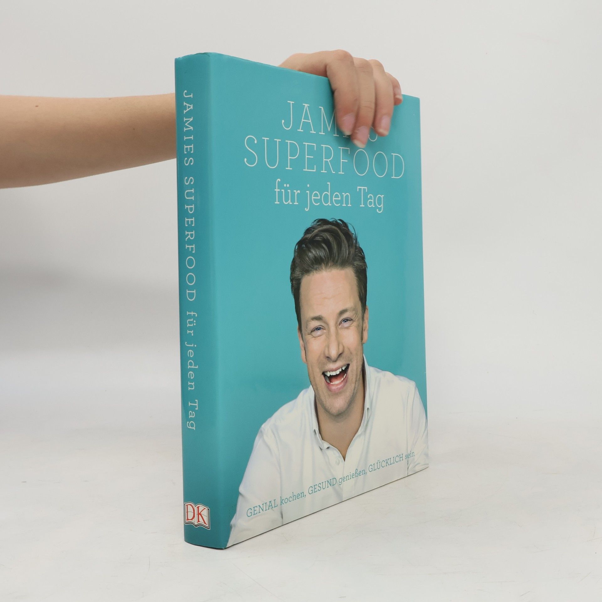 Jamie Oliver Jamies Superfood für jeden Tag