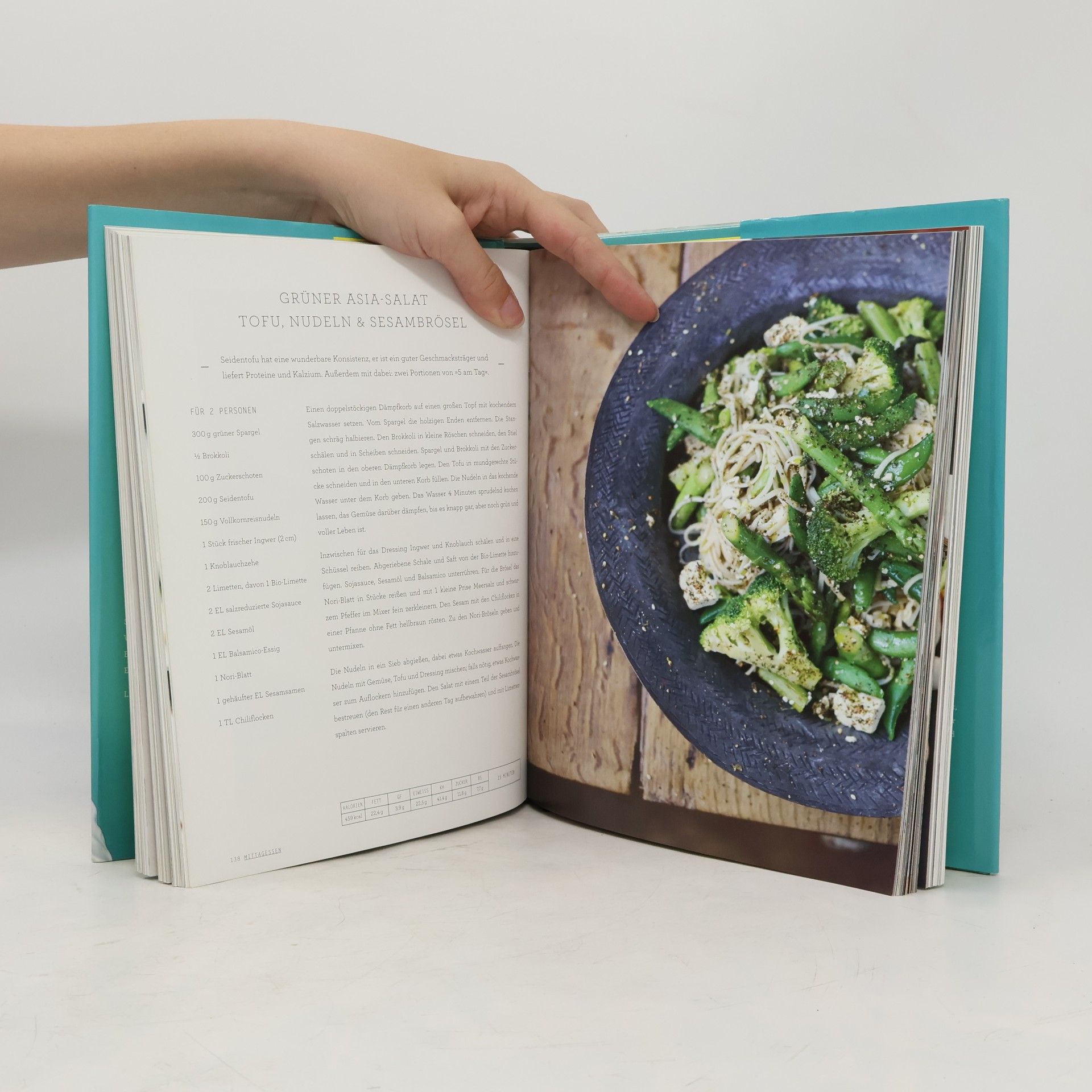 Jamie Oliver Jamies Superfood für jeden Tag