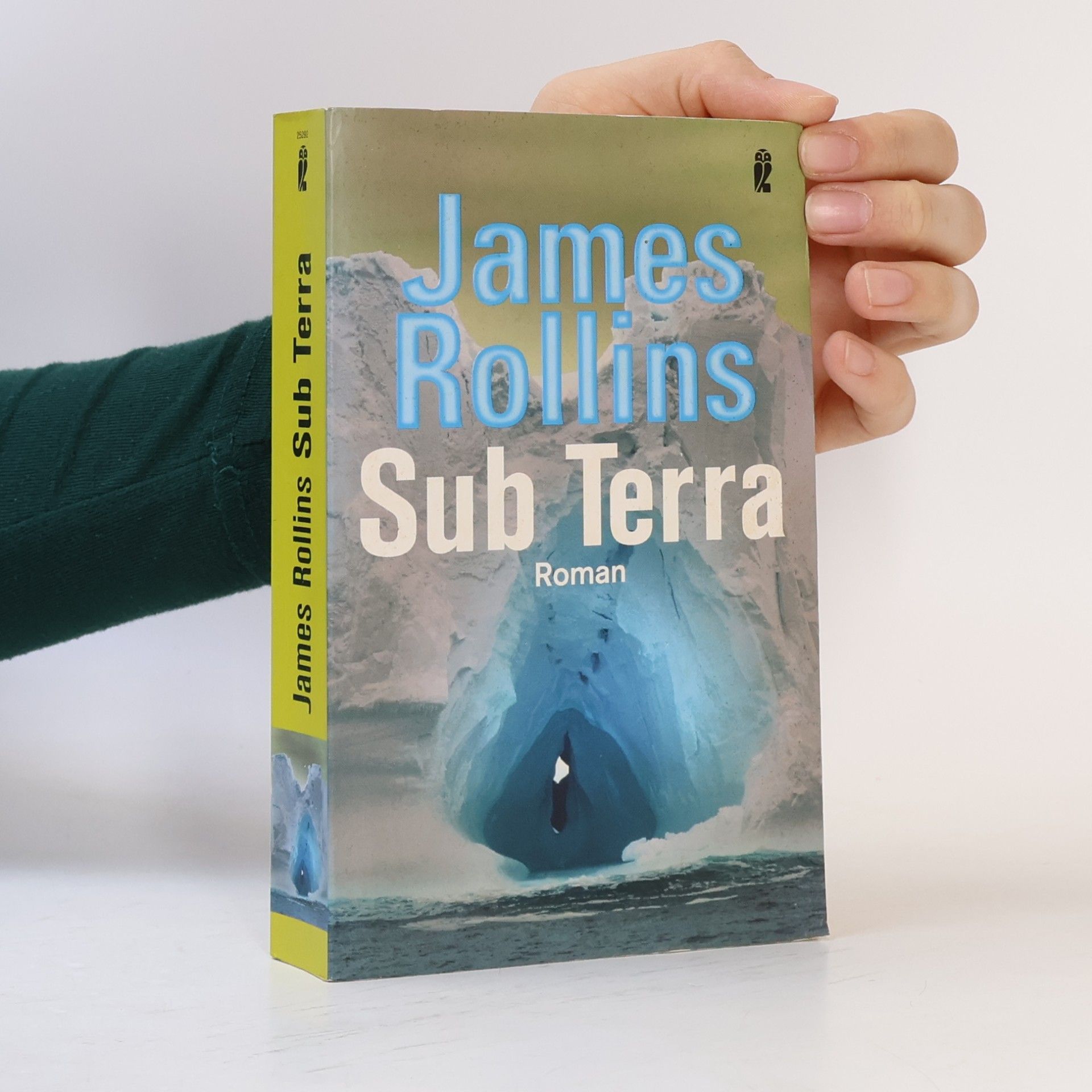 James Rollins Sub Terra