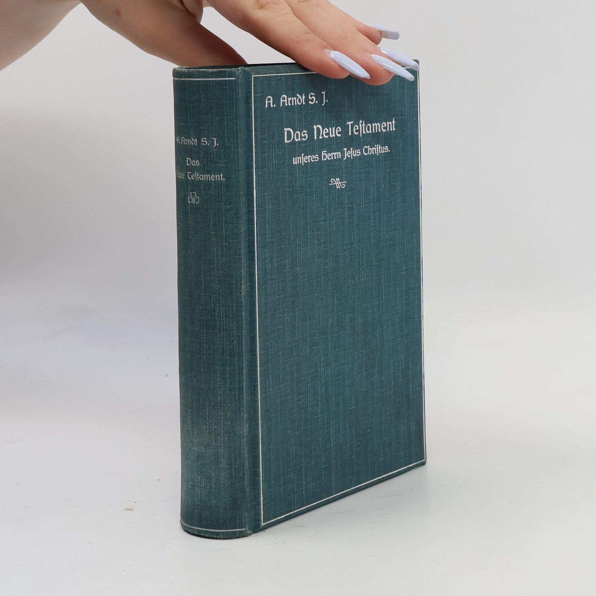Des Neue Testament