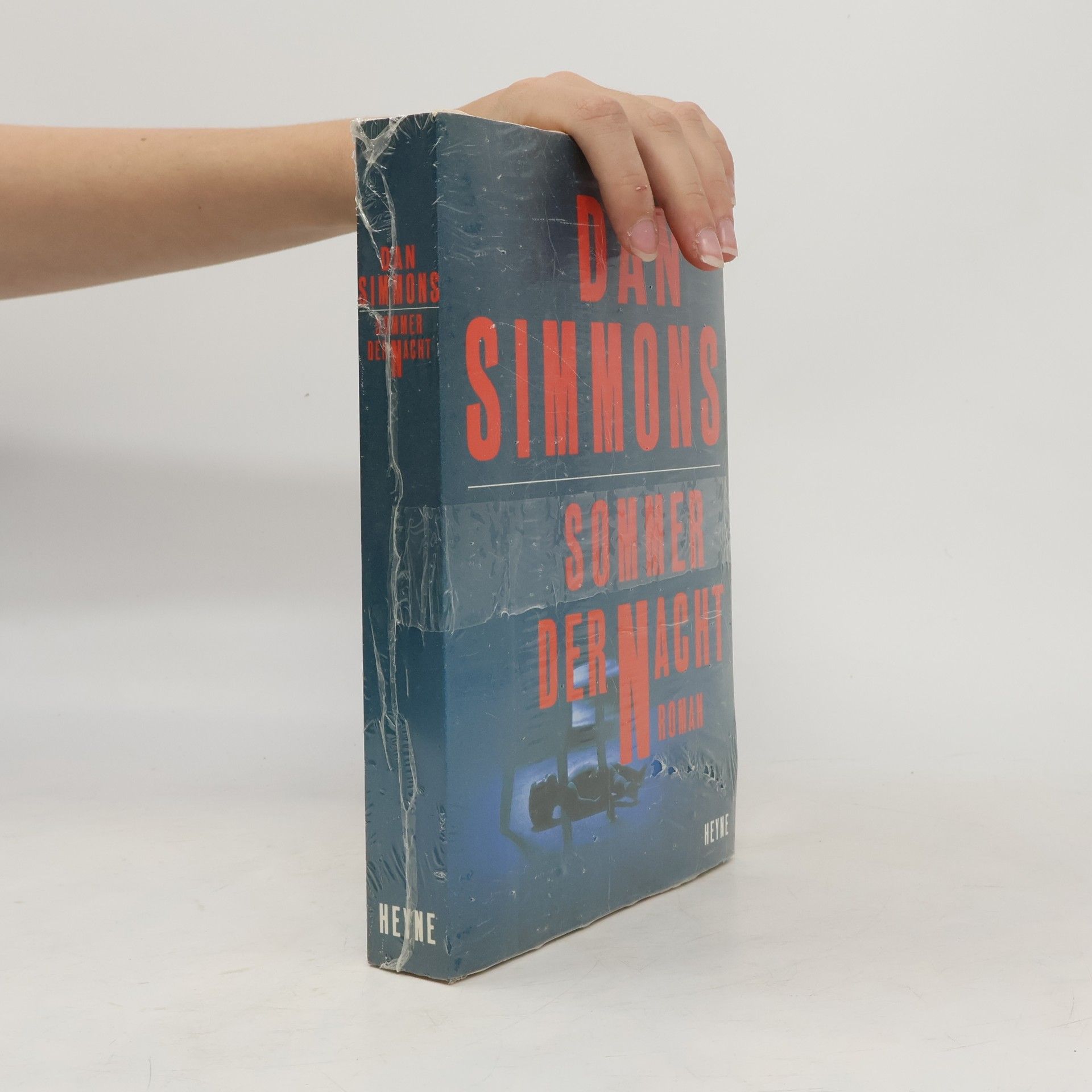 Dan Simmons Sommer der Nacht