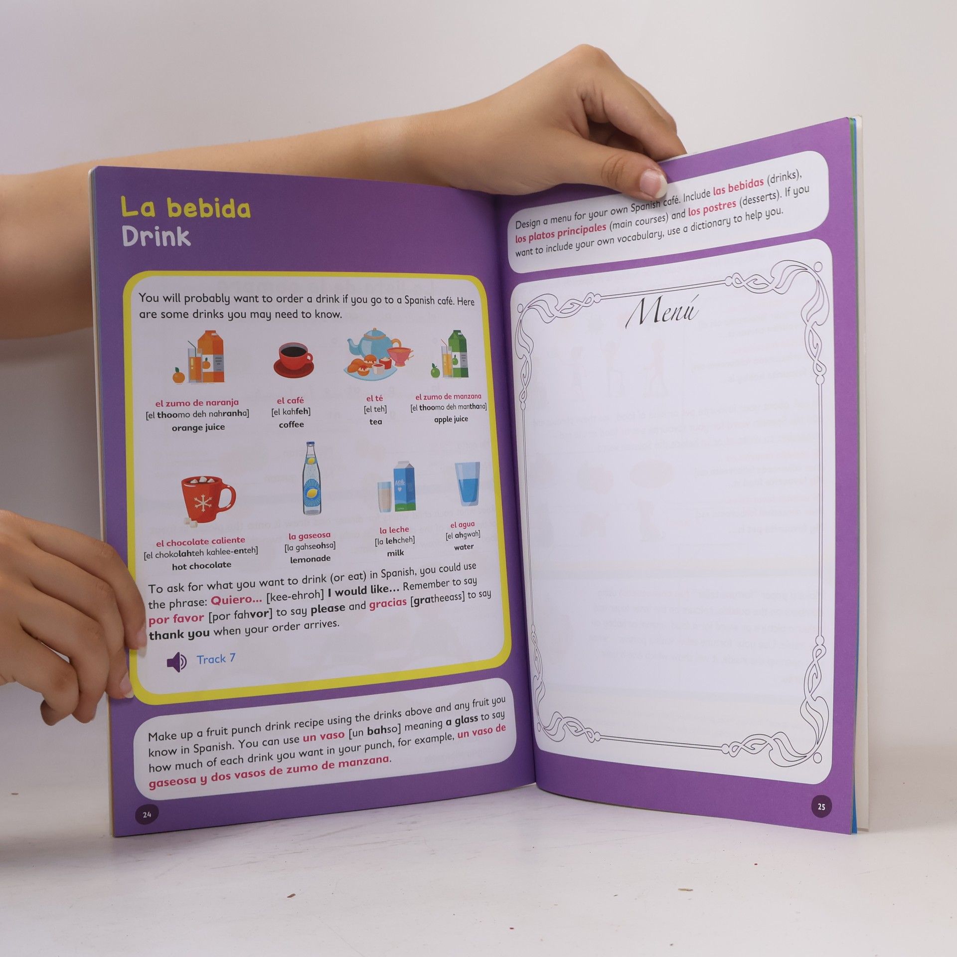 Collins Easy Learning Primary Languages: Spanish Ages 7-9