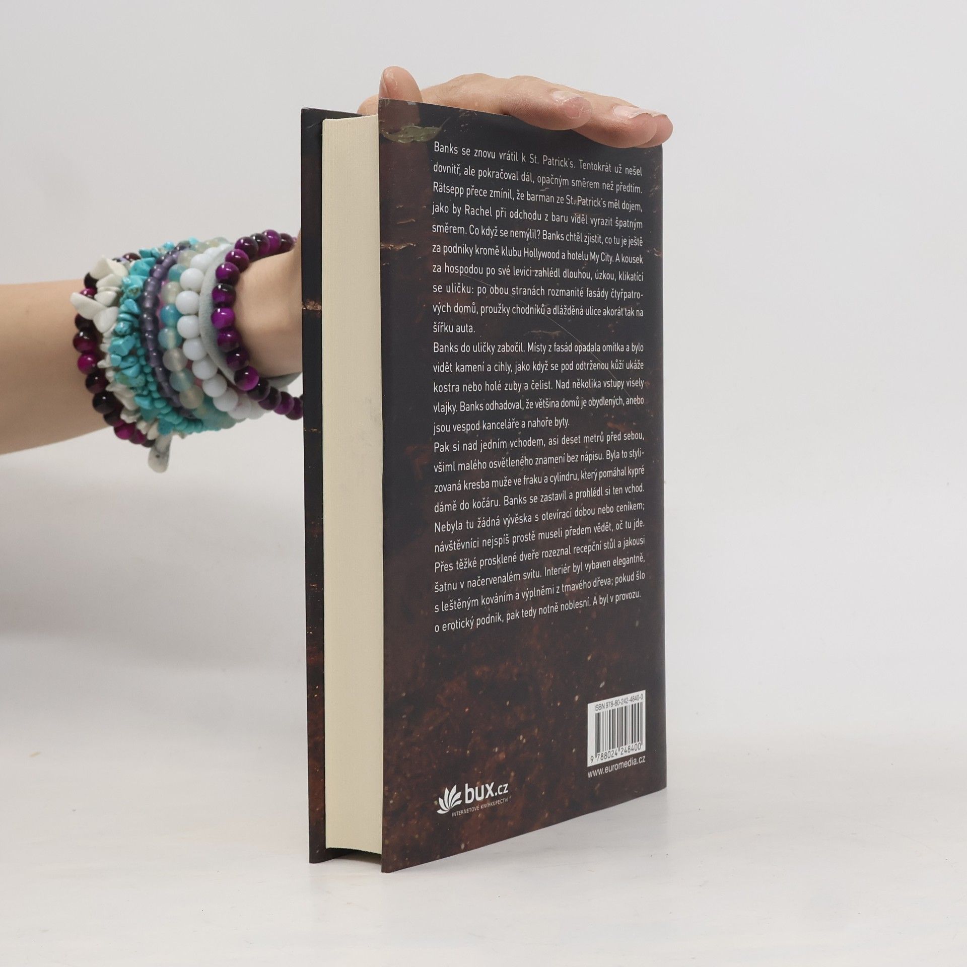 Peter Robinson Pohled do tmy