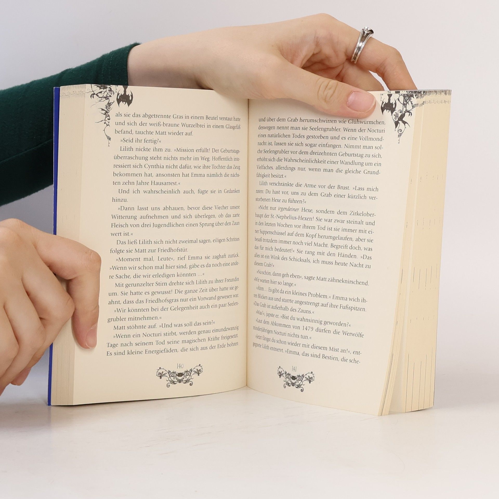 Janine Wilk Lilith Parker und der Kuss des Todes