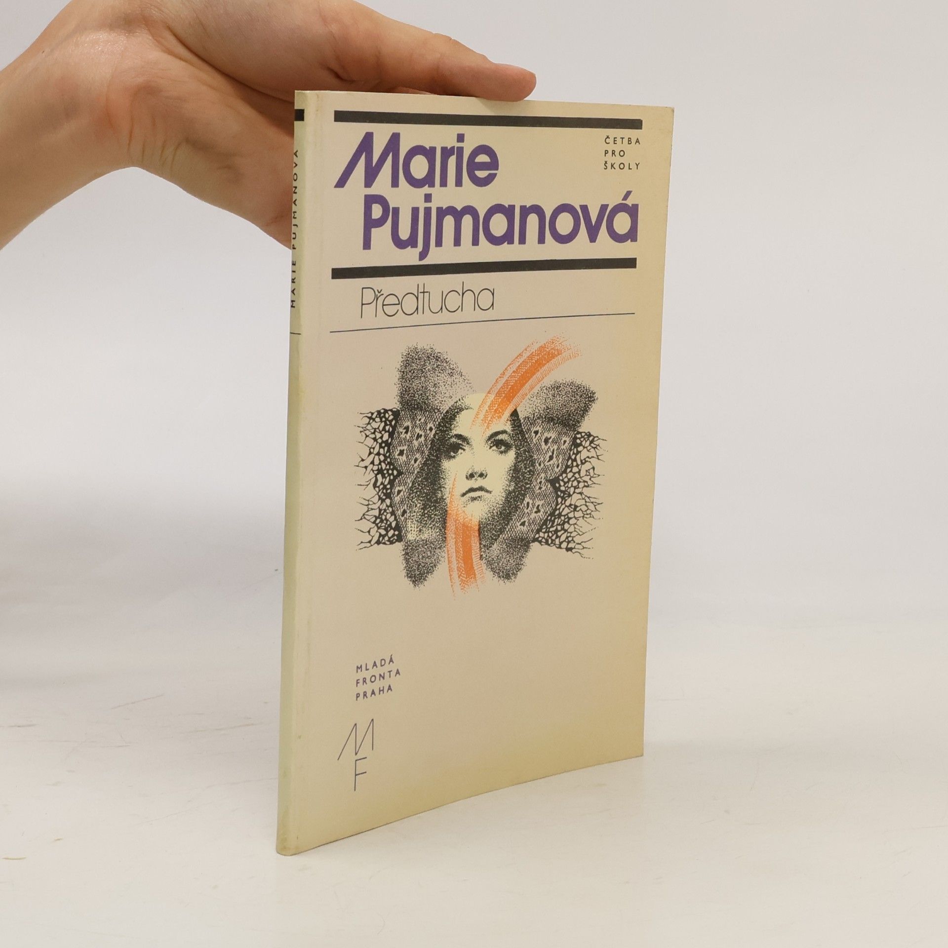 Marie Pujmanová Předtucha
