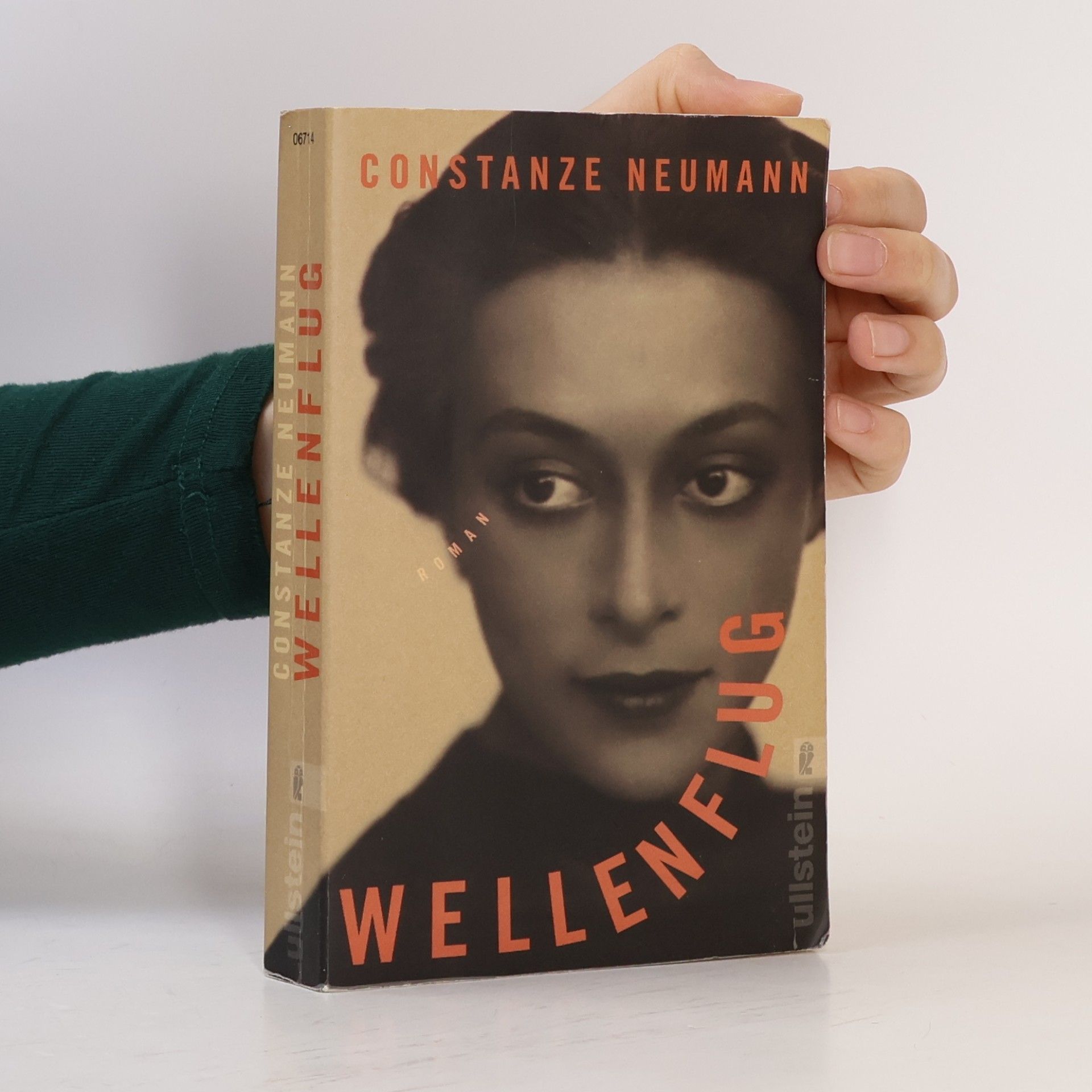 Constanze Neumann Wellenflug