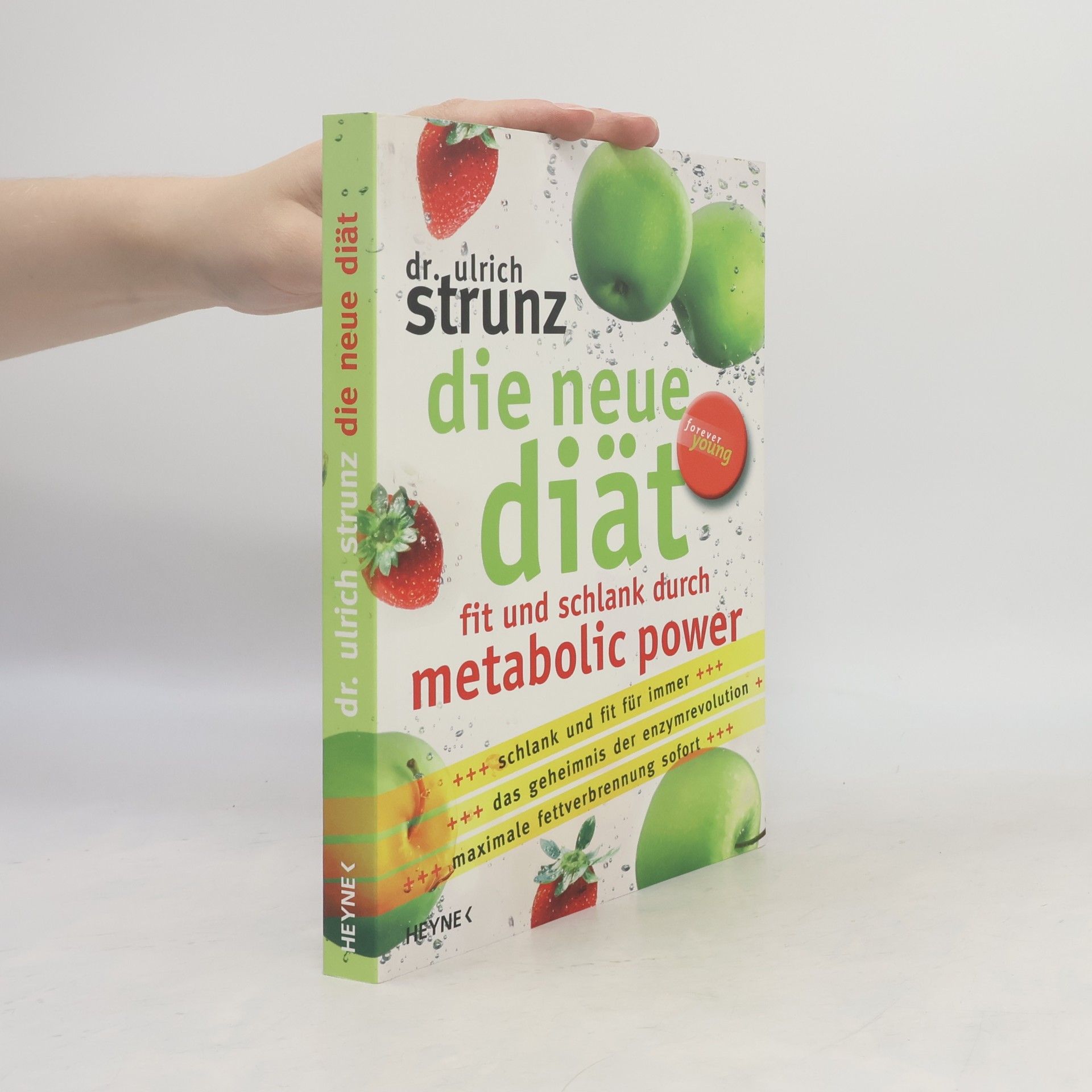 Ulrich Strunz Die neue Diät