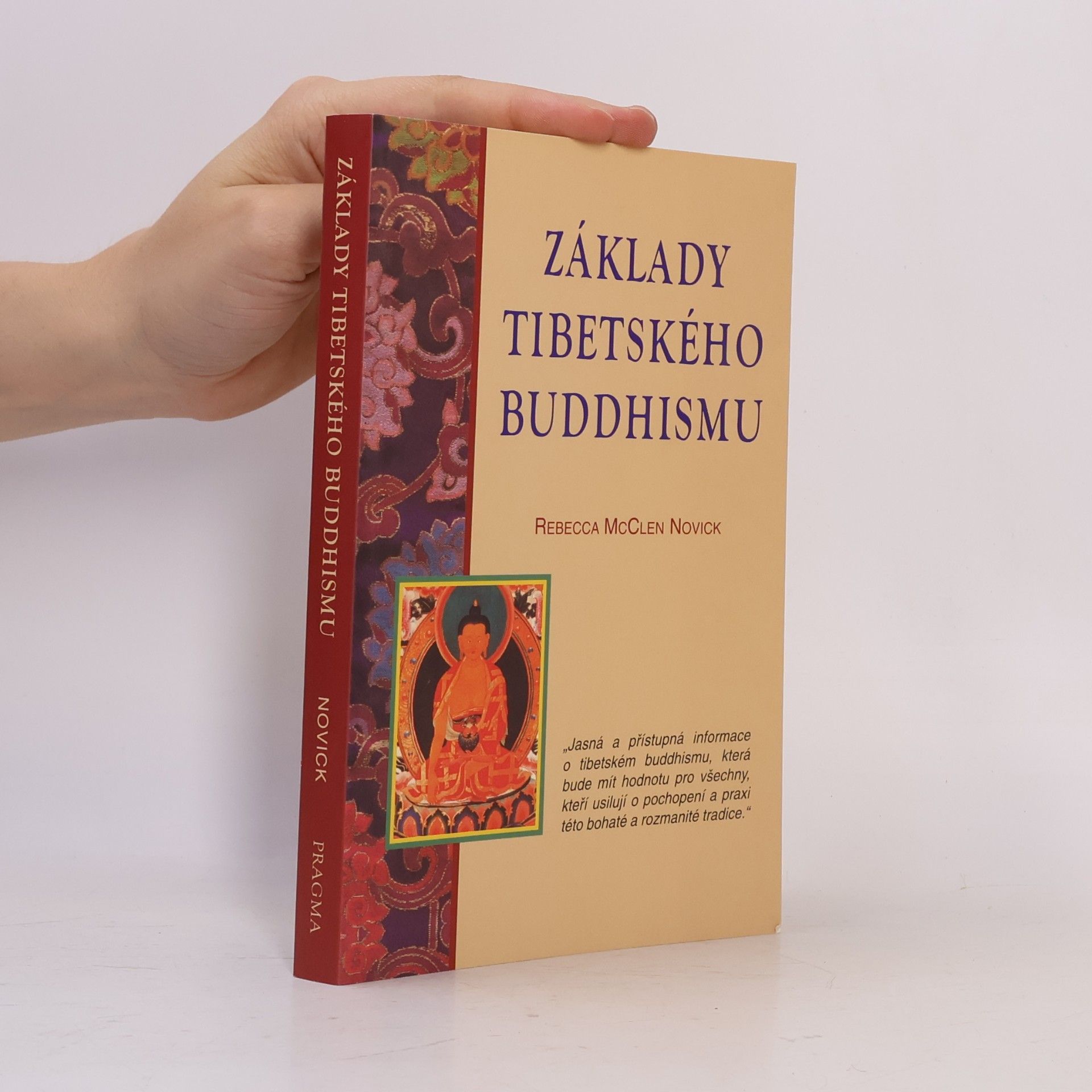 Rebecca McClen Novick Základy tibetského buddhismu