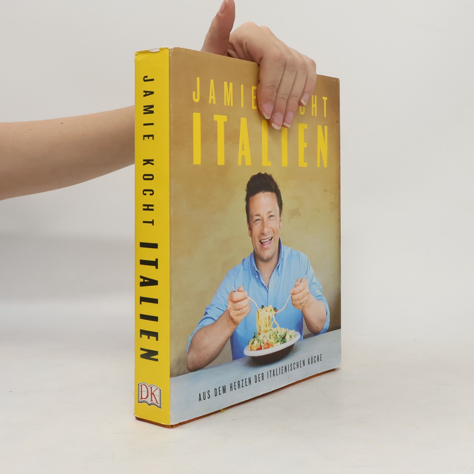 Jamie Oliver Jamie kocht Italien