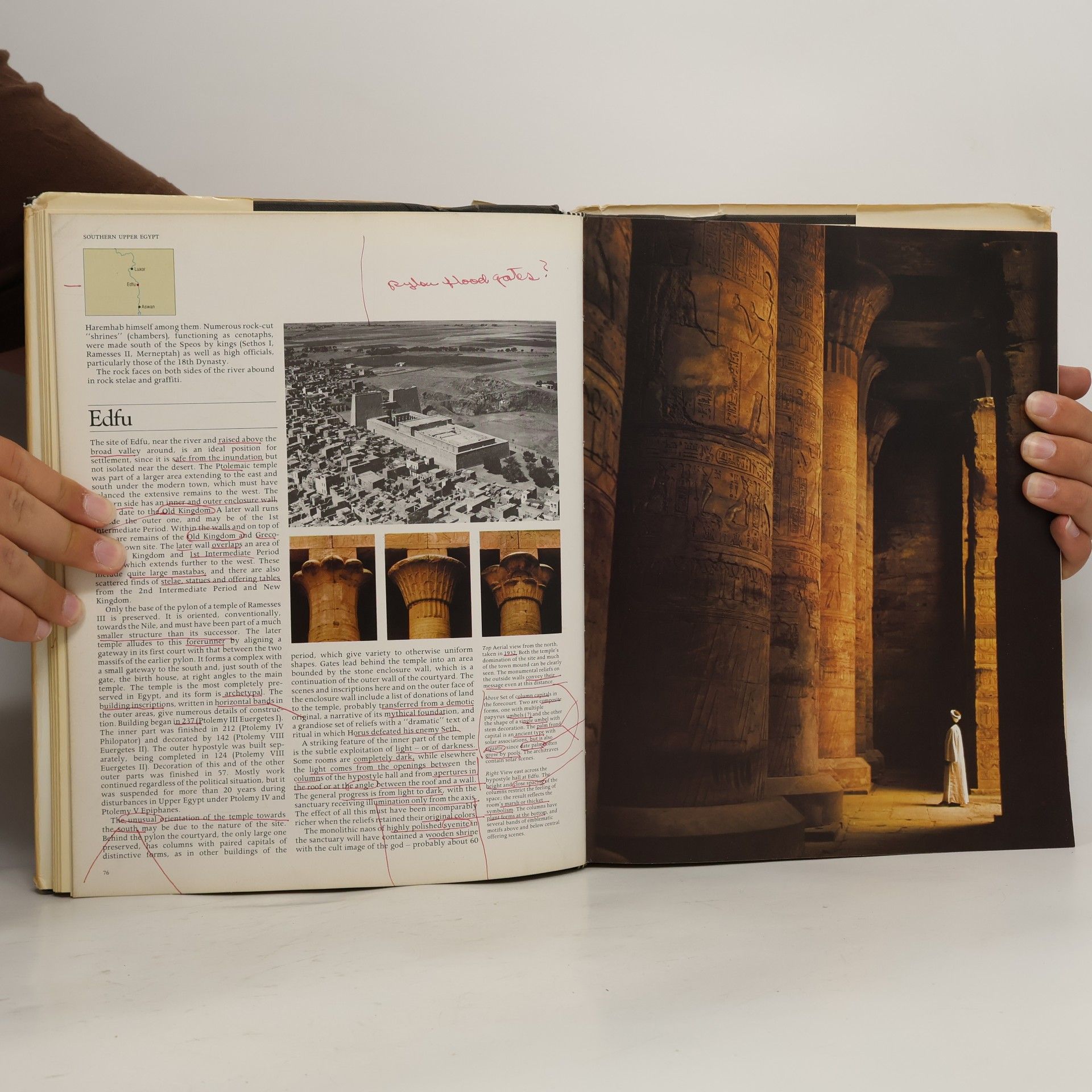 John Baines Atlas of Ancient Egypt