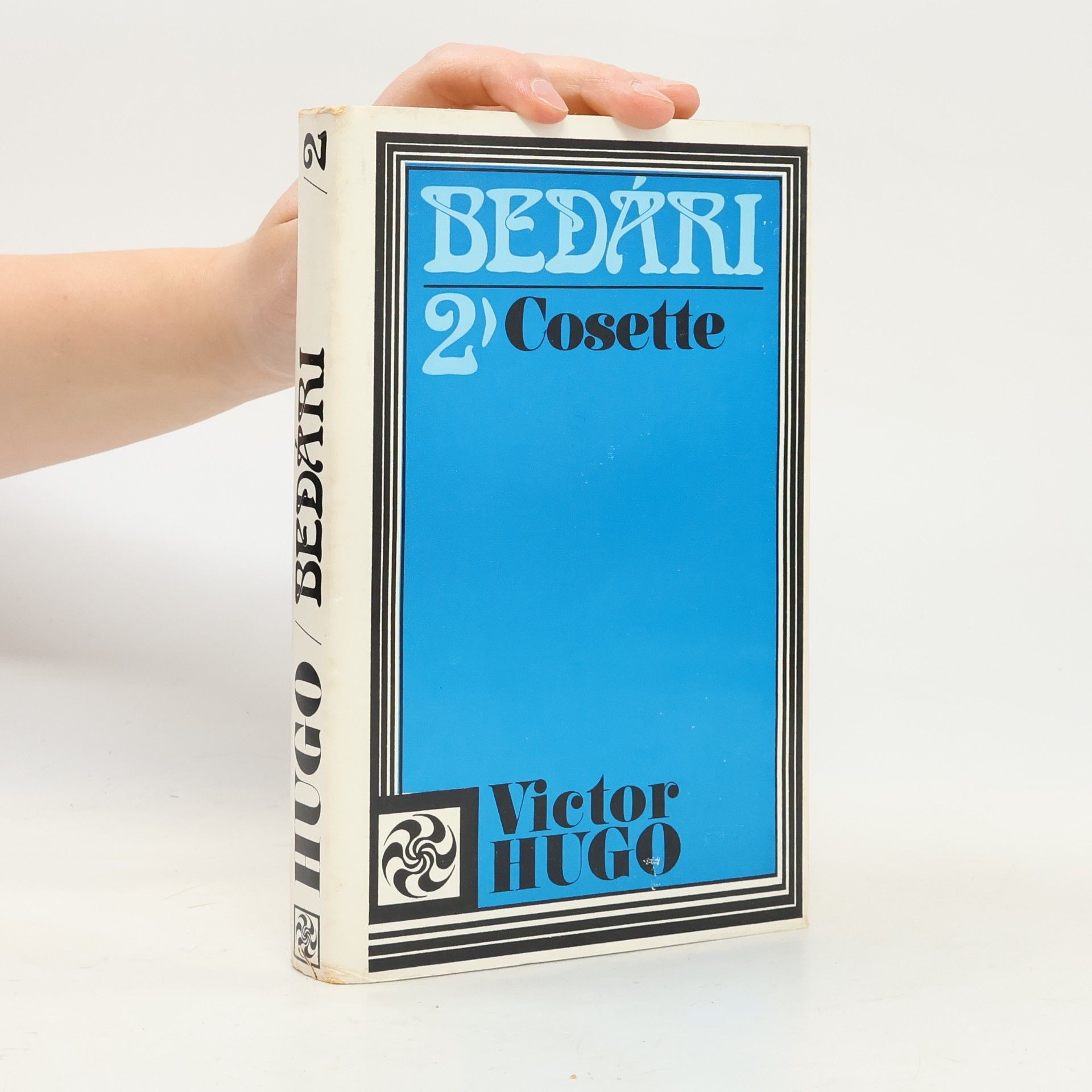 Victor Hugo Bedári 2. Cosette