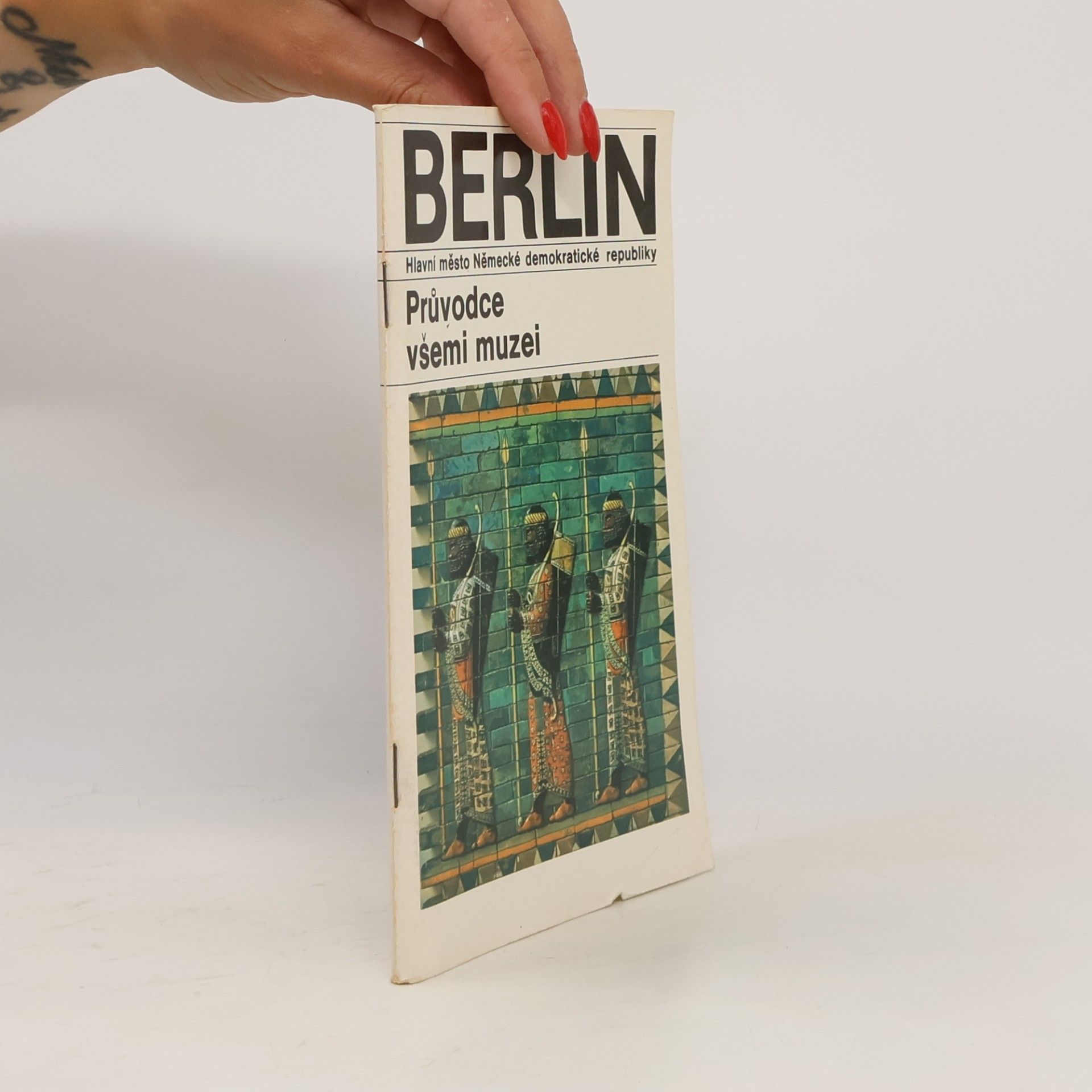 Collectif d'auteurs Berlin