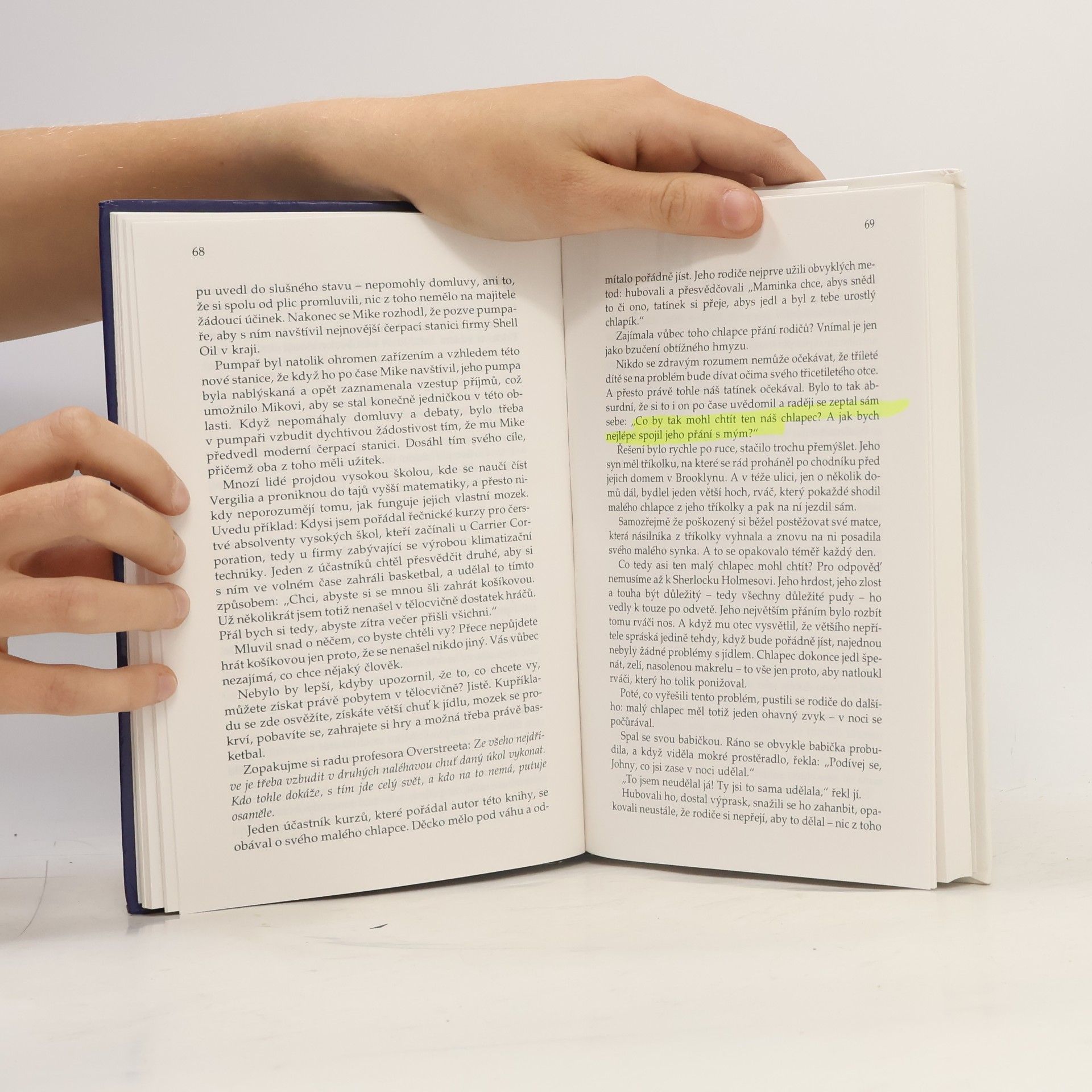 Dale Carnegie Jak získávat přátele a působit na lidi