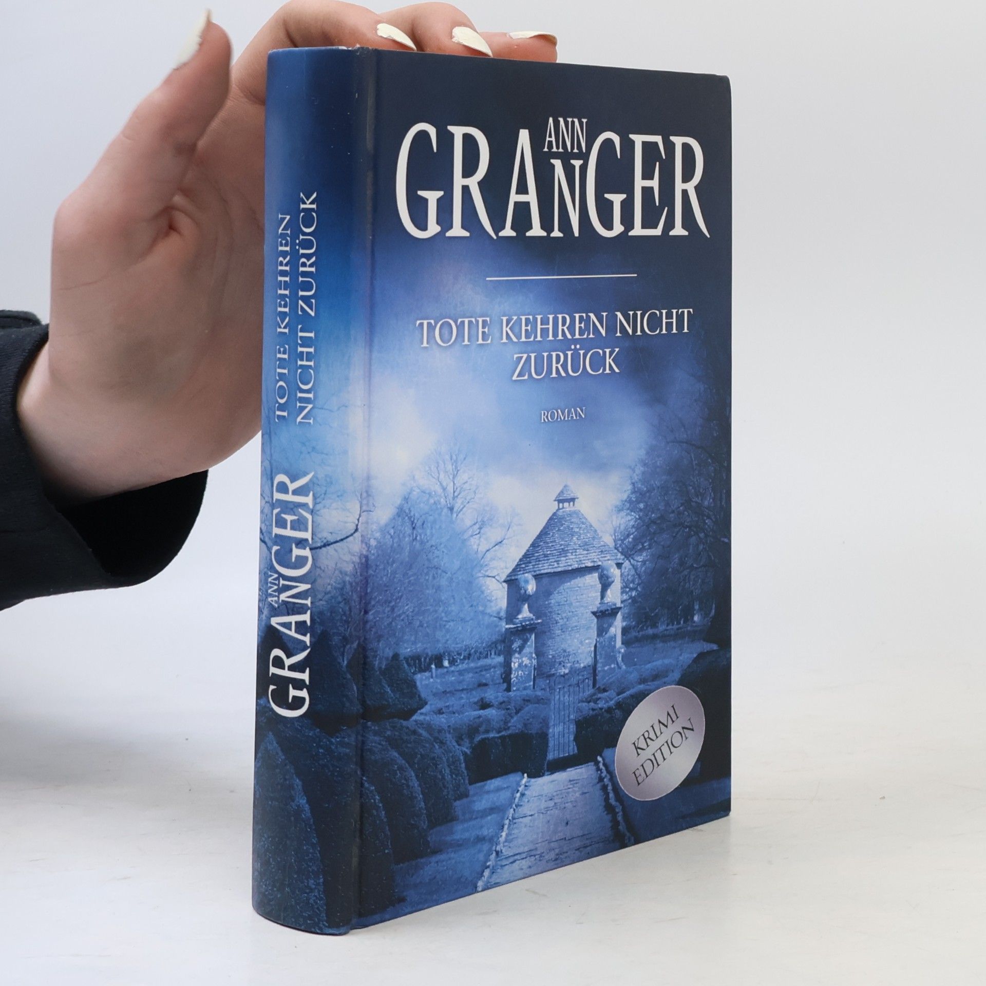 Ann Granger Tote kehren nicht zurück