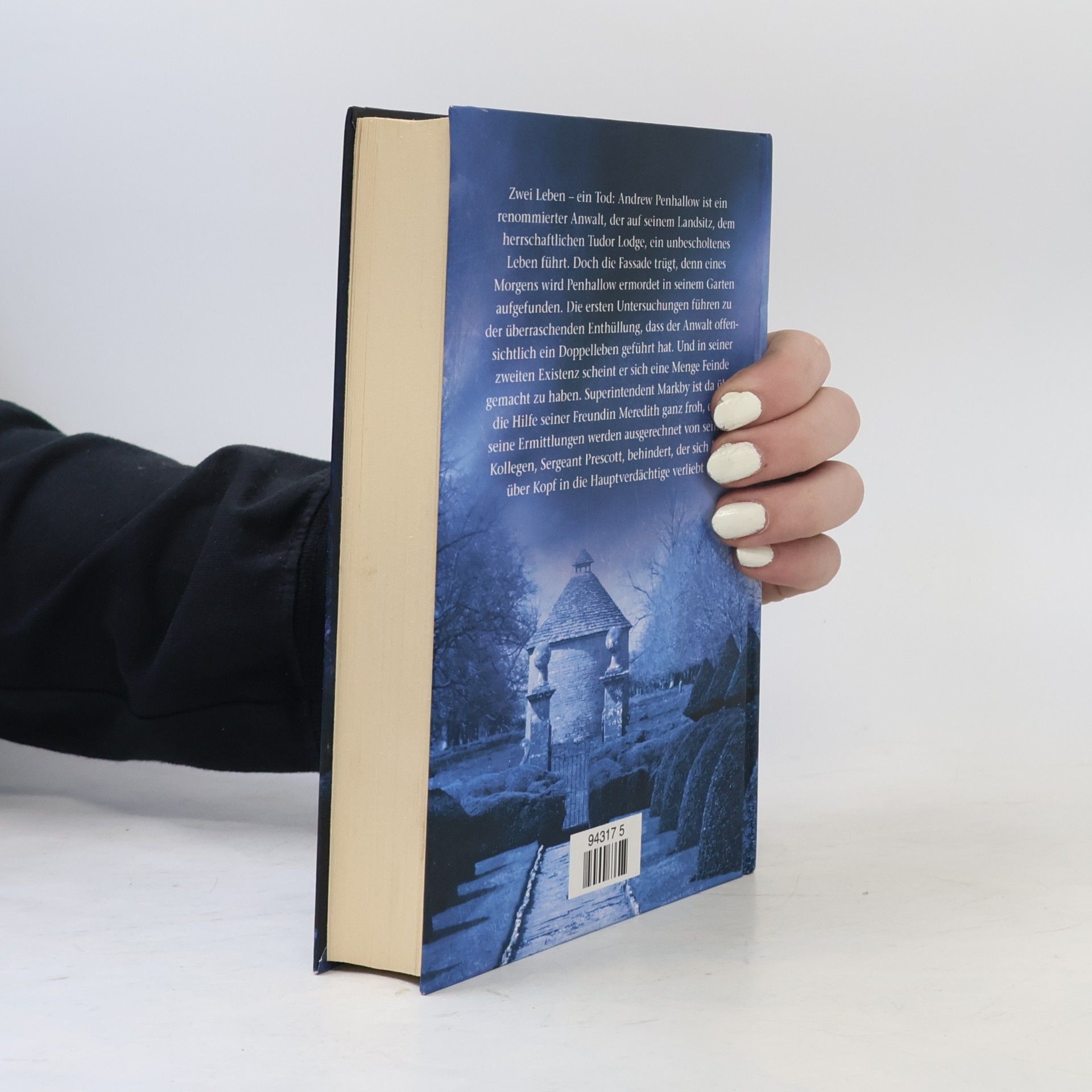Ann Granger Tote kehren nicht zurück