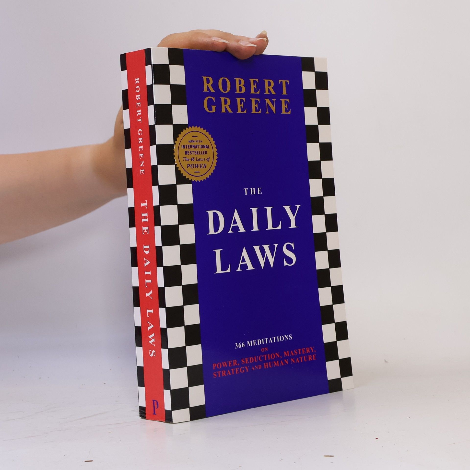 Robert Greene The Daily Laws