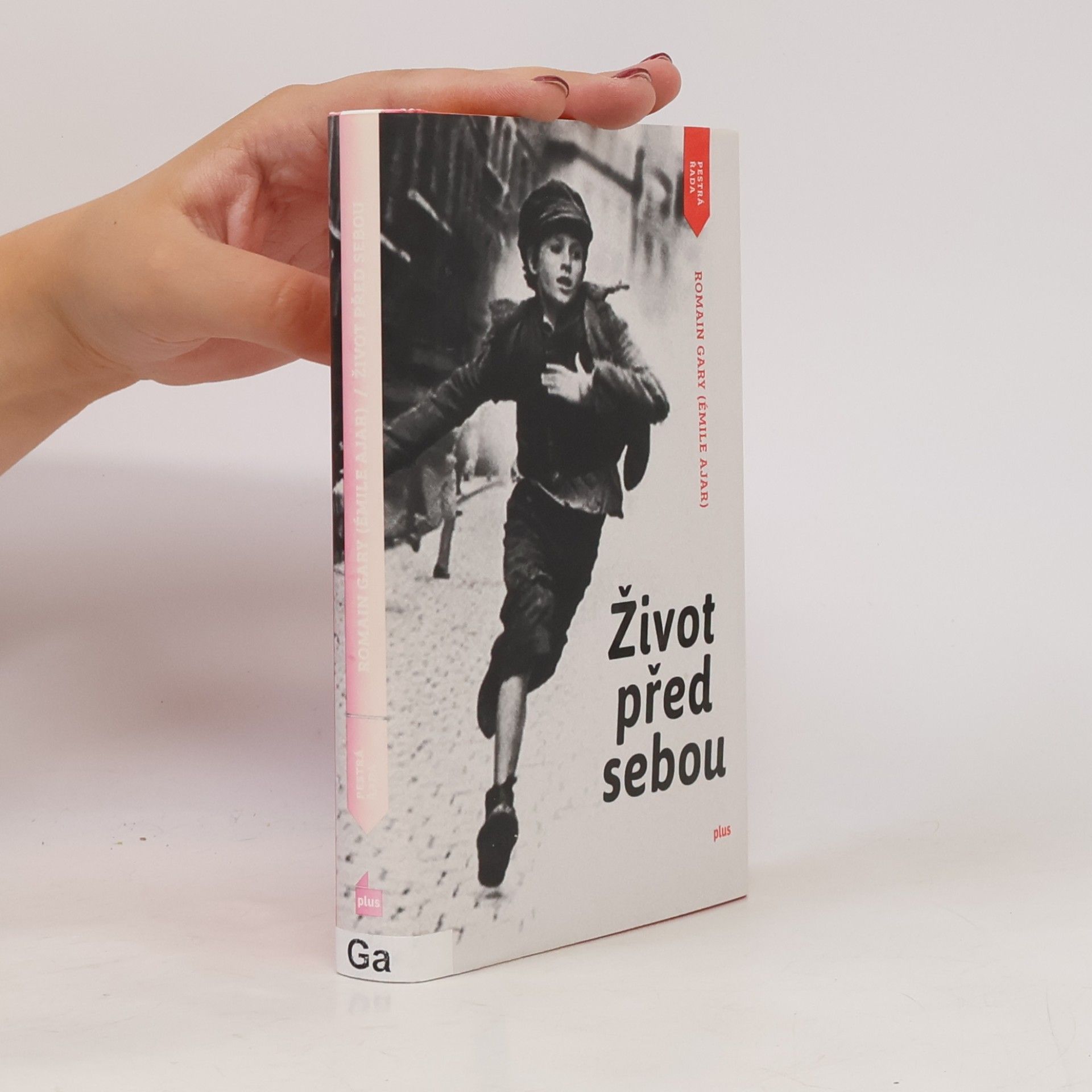 Romain Gary Život před sebou