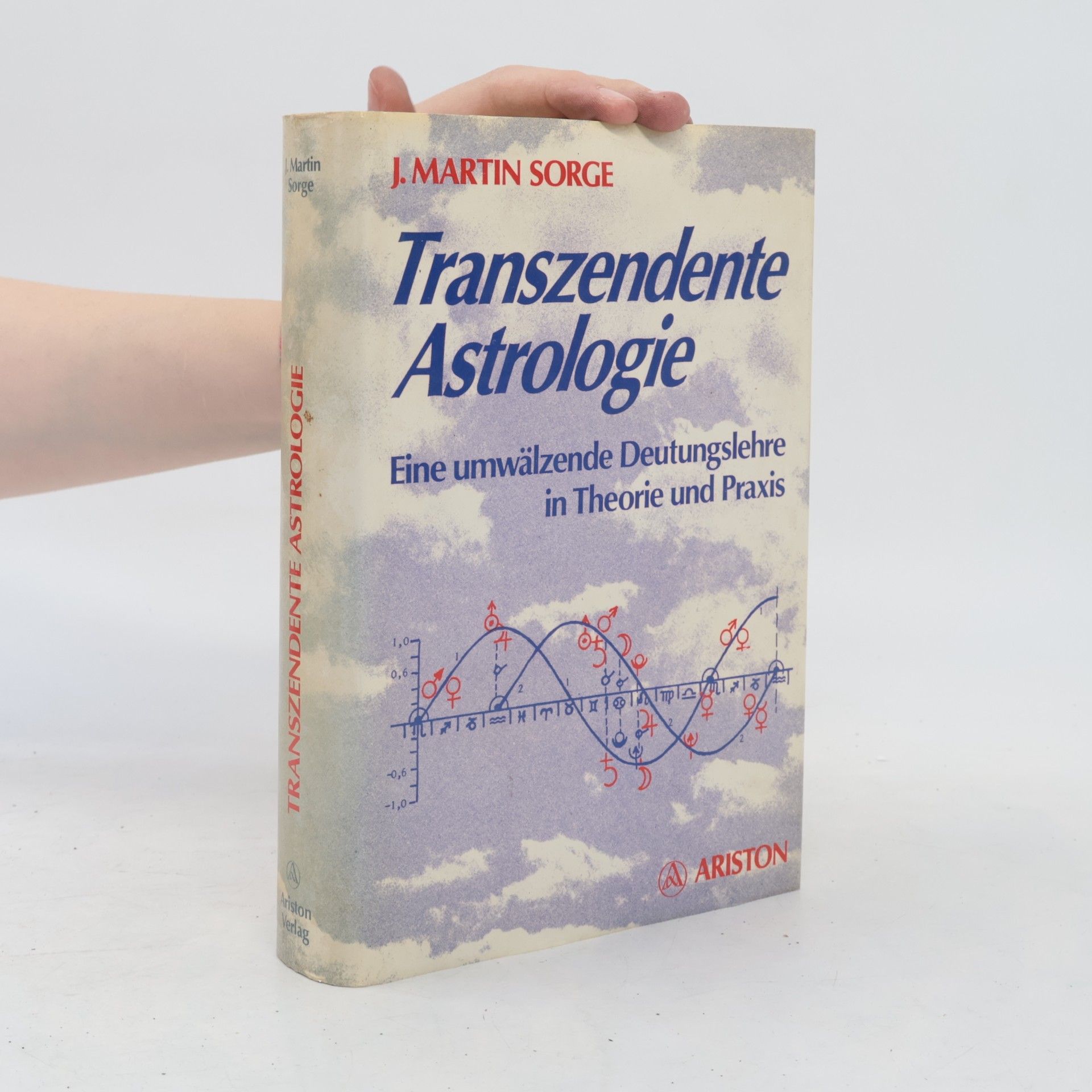 Johannes Martin Sorge Transzendente Astrologie