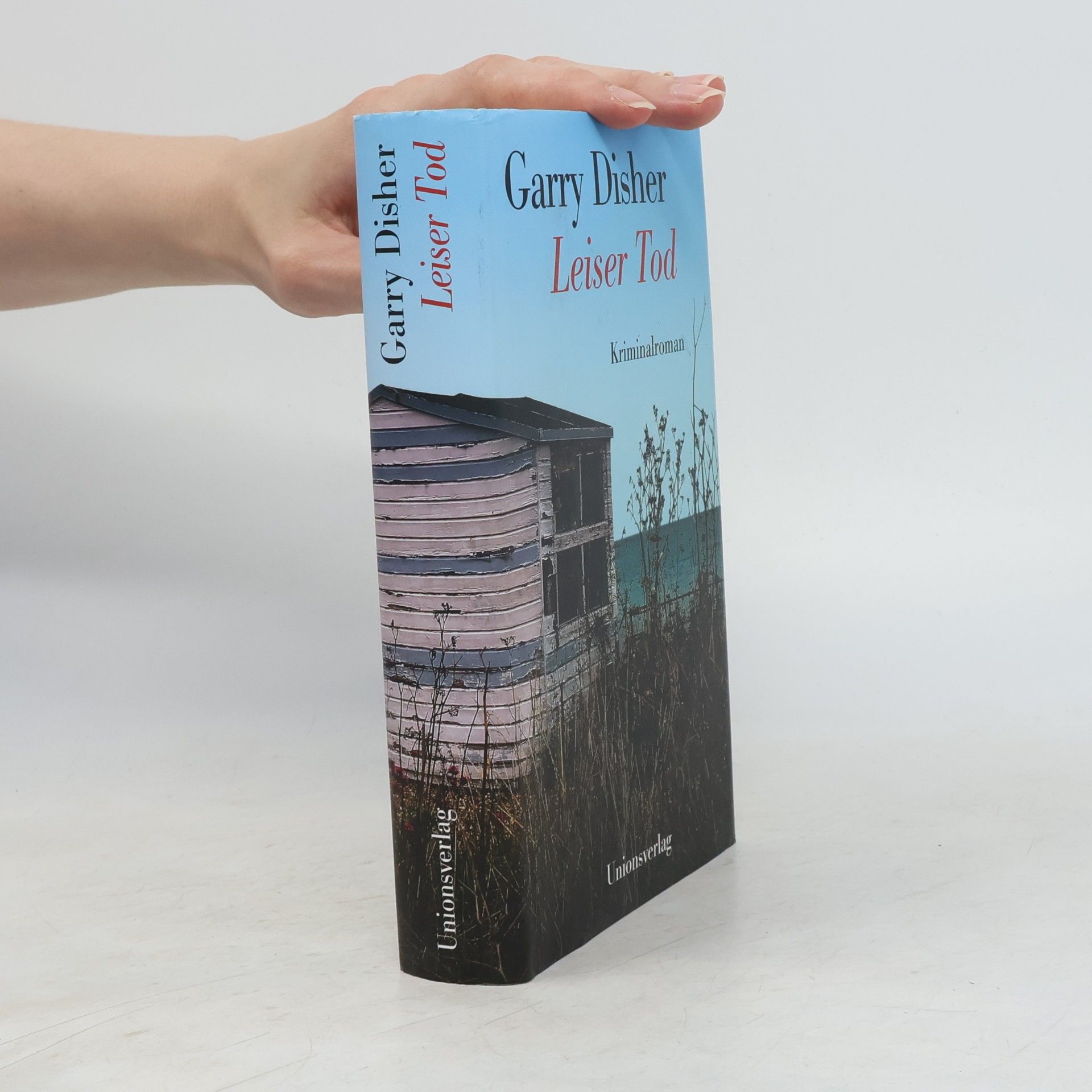 Garry Disher Leiser Tod