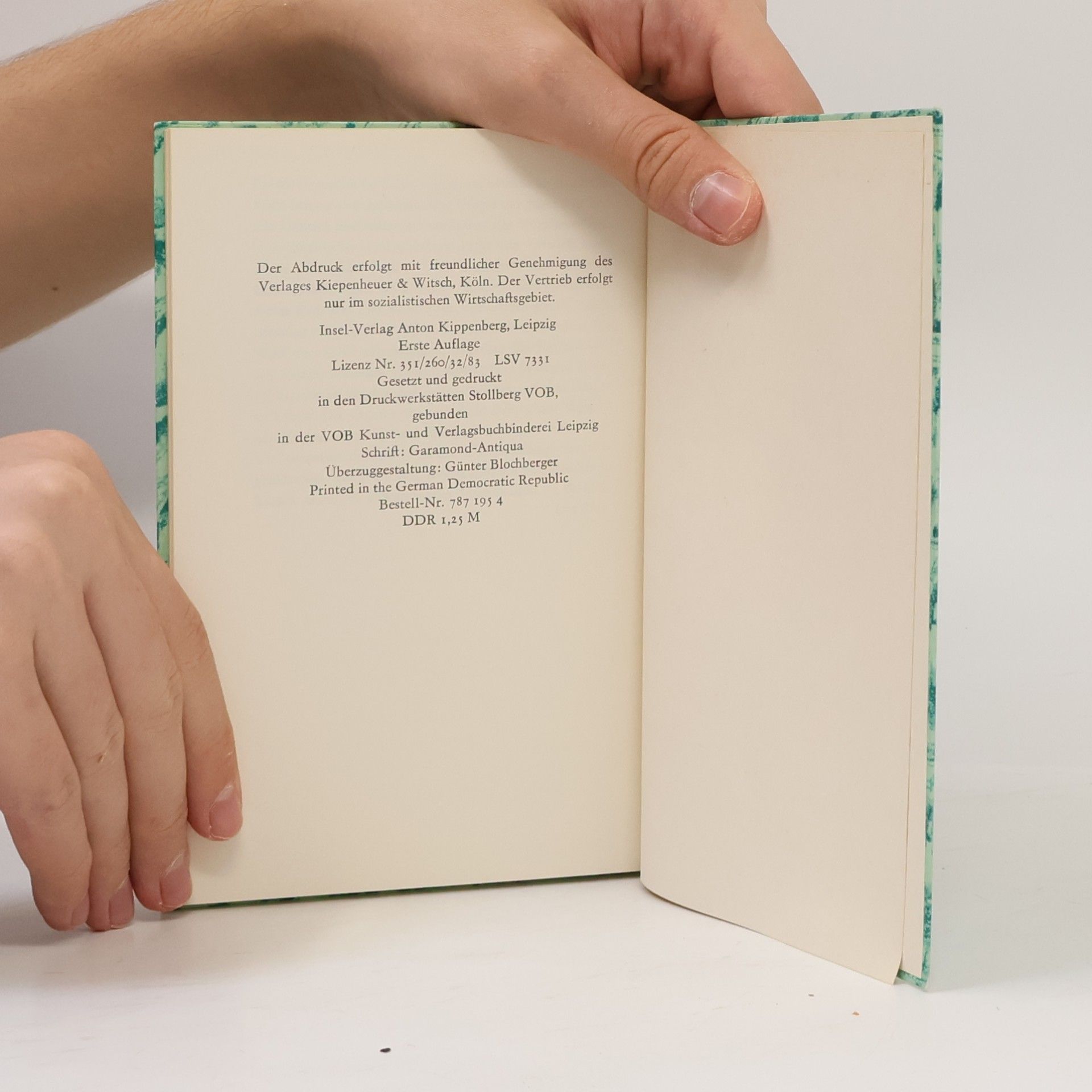 Saul Bellow Eine silberne Schale