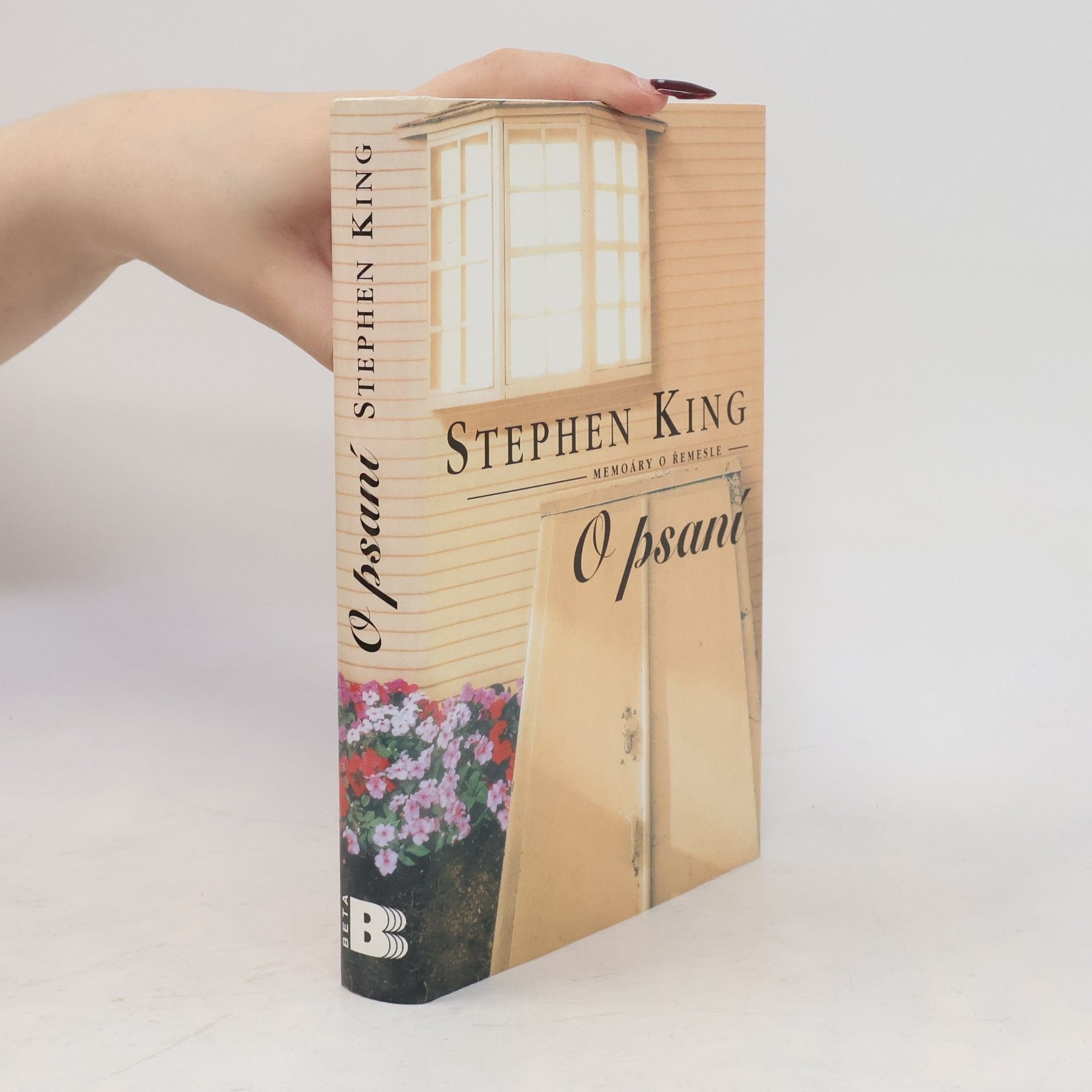 Stephen King O psaní