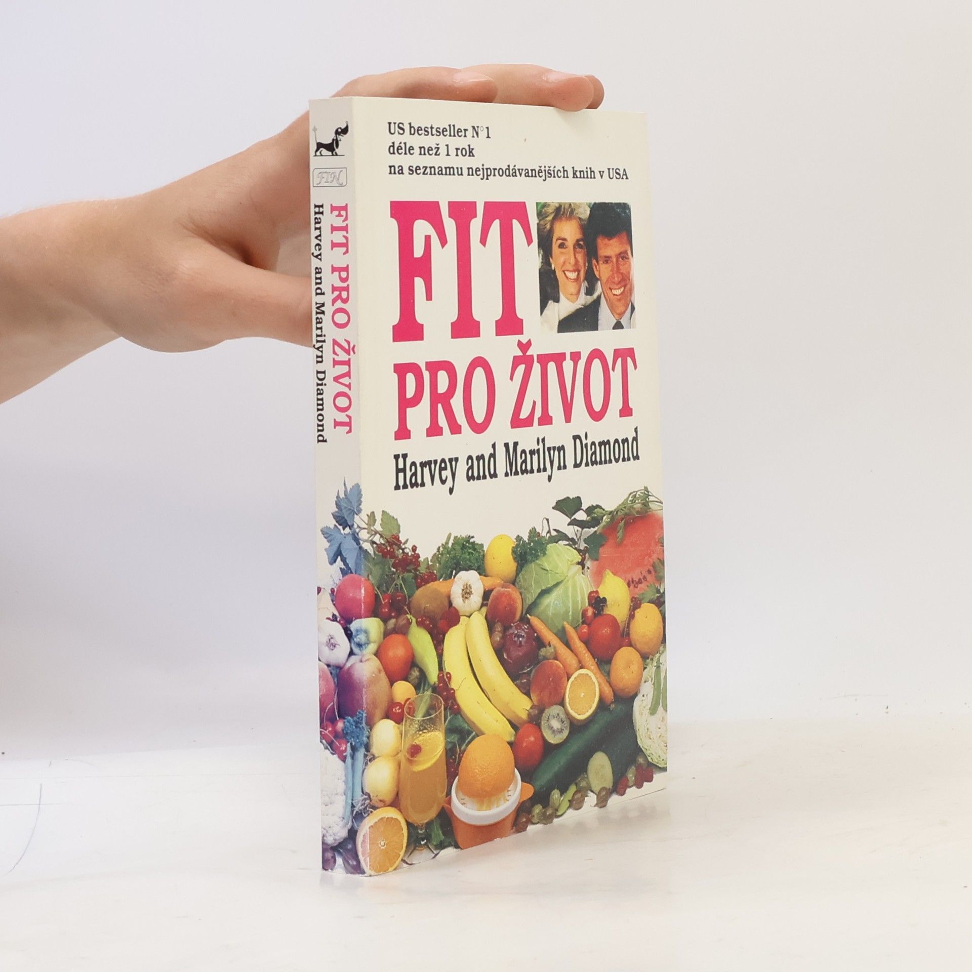 Harvey Diamond Fit pro život