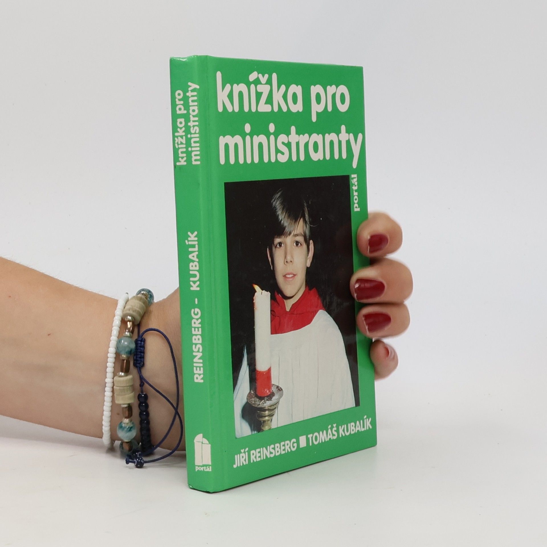 Autorenkollektiv Knížka pro ministranty