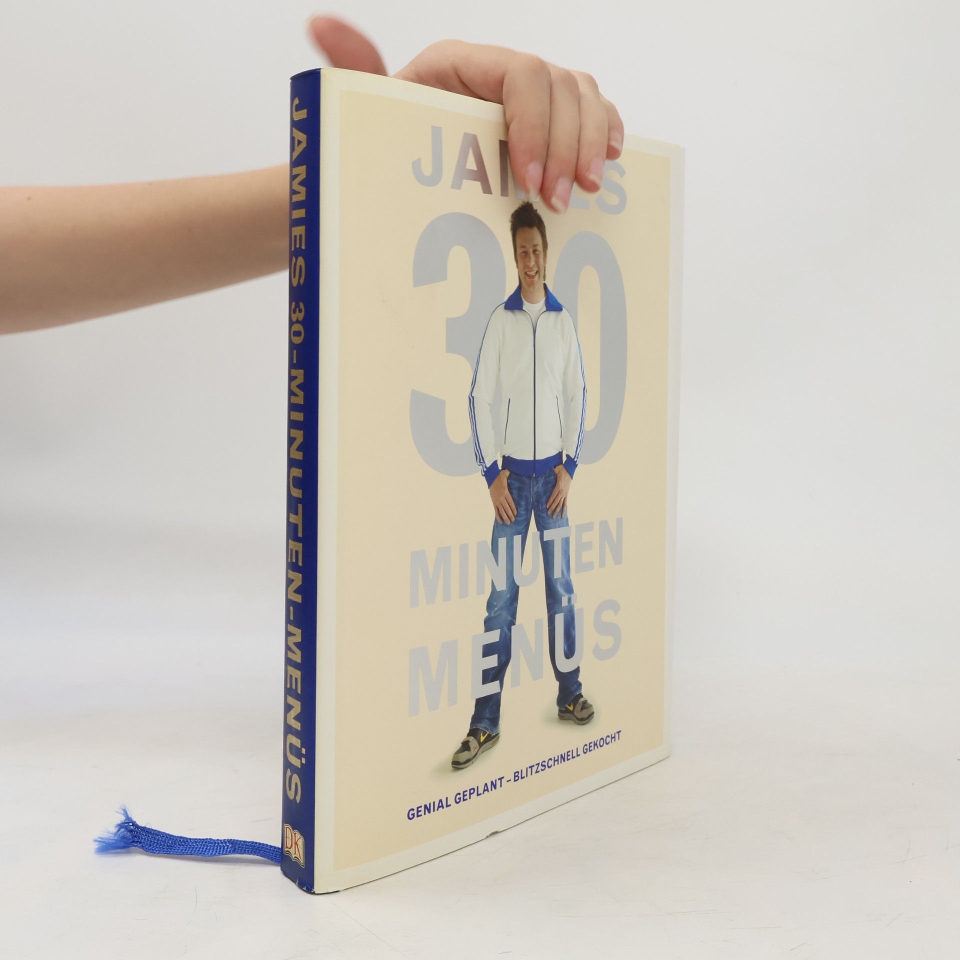 Jamies 30-Minuten-Menüs