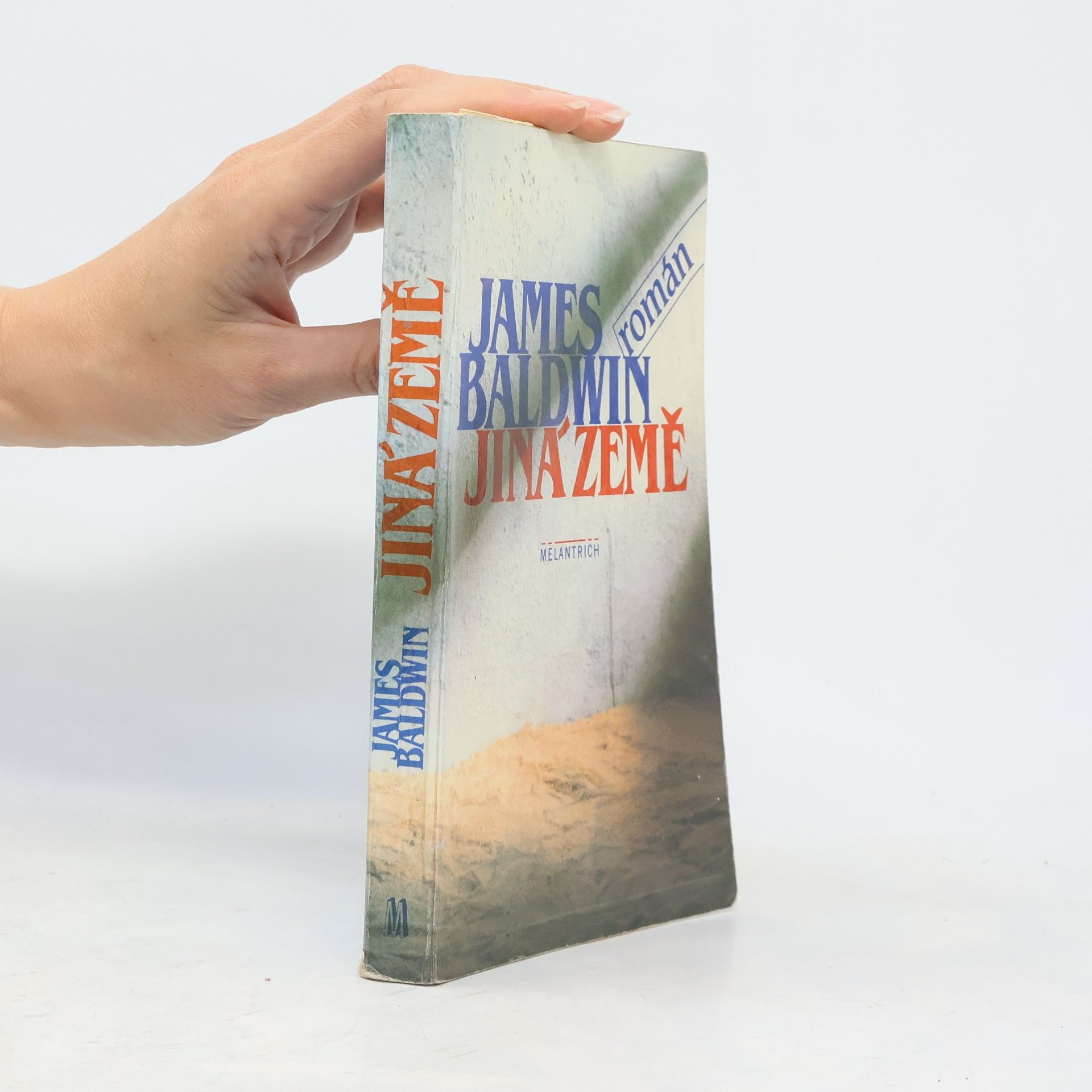 James Baldwin Jiná země