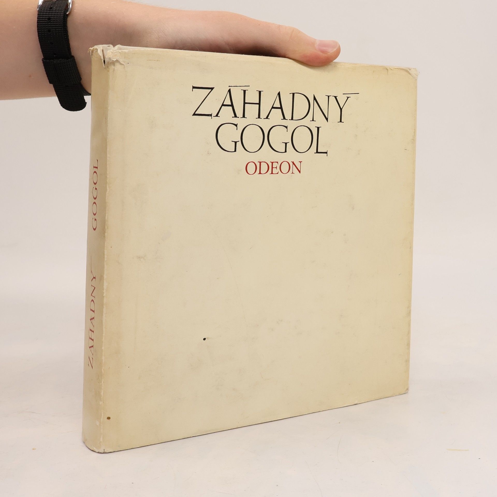Nikolaj Vasilevič Gogol Záhadný Gogol