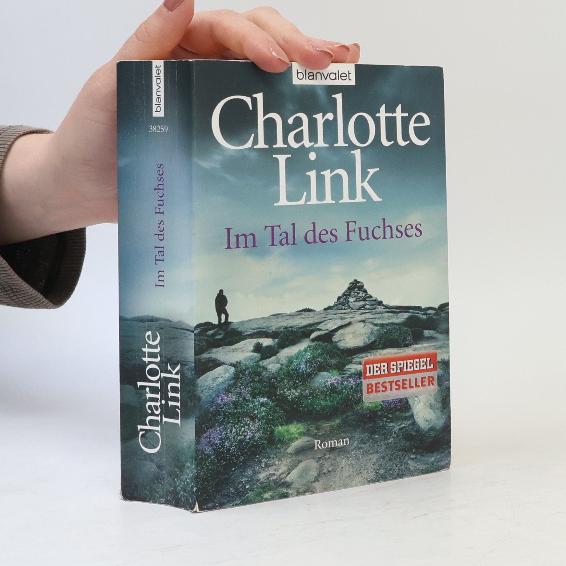 Charlotte Link Im Tal des Fuchses