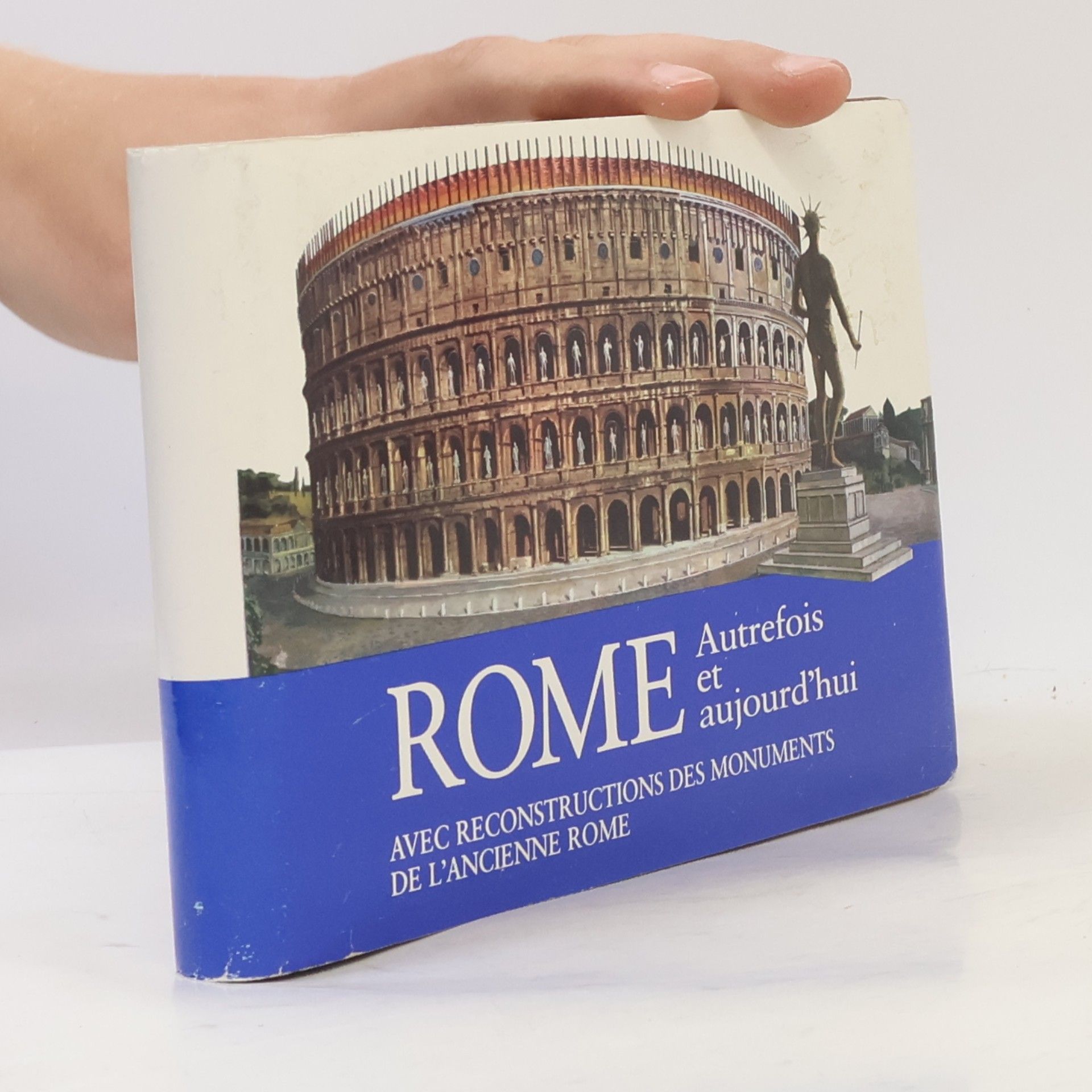 Collectif d'auteurs Rome