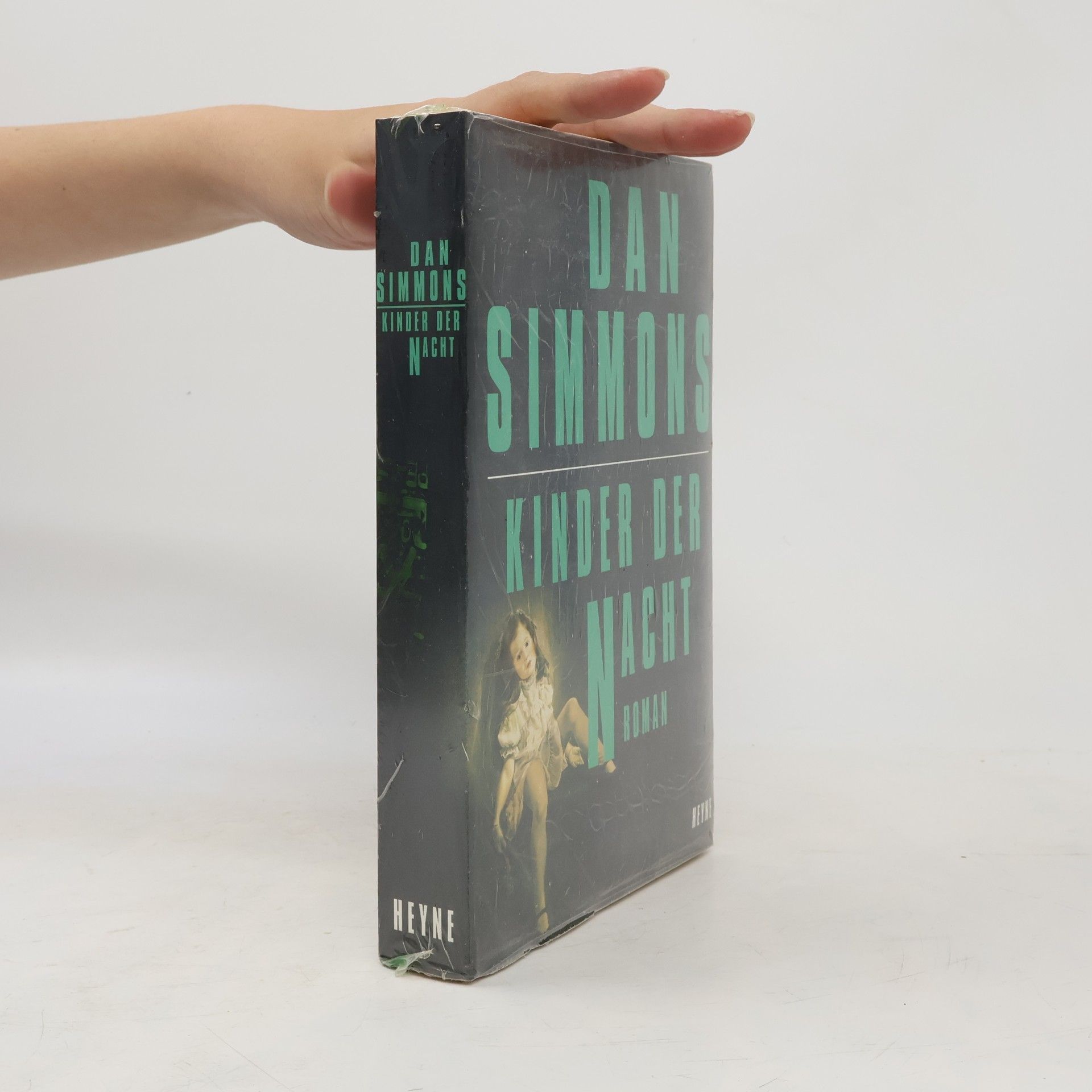 Dan Simmons Kinder der Nacht