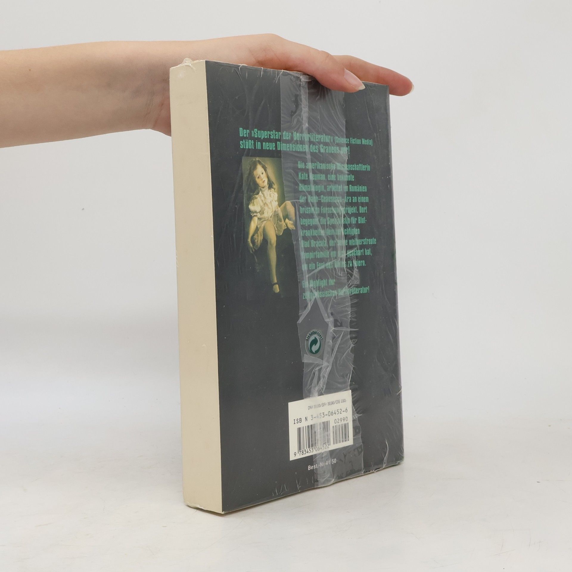 Dan Simmons Kinder der Nacht