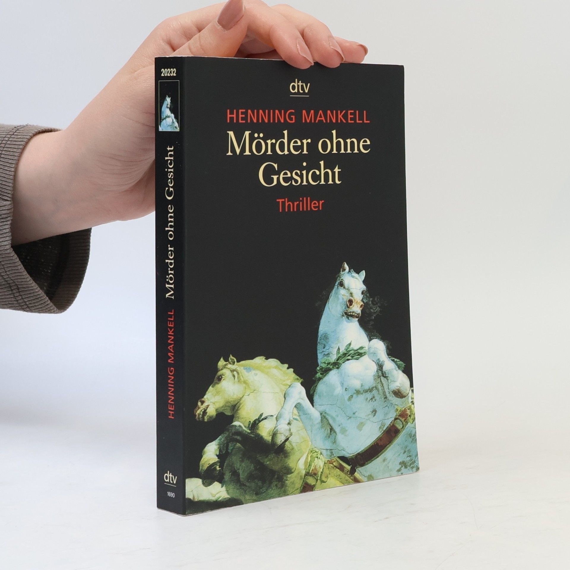 Mörder ohne Gesicht