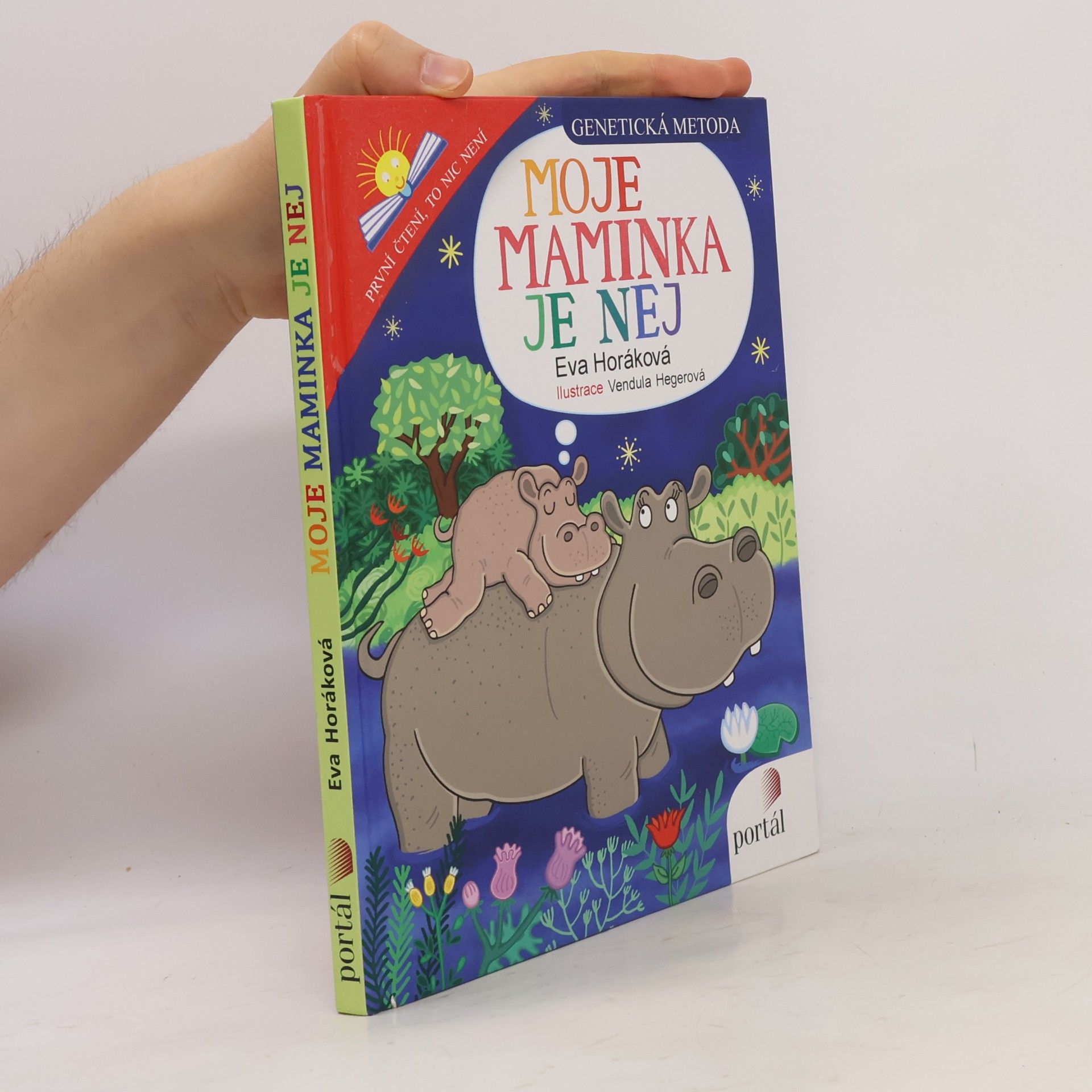 Moje maminka je nej
